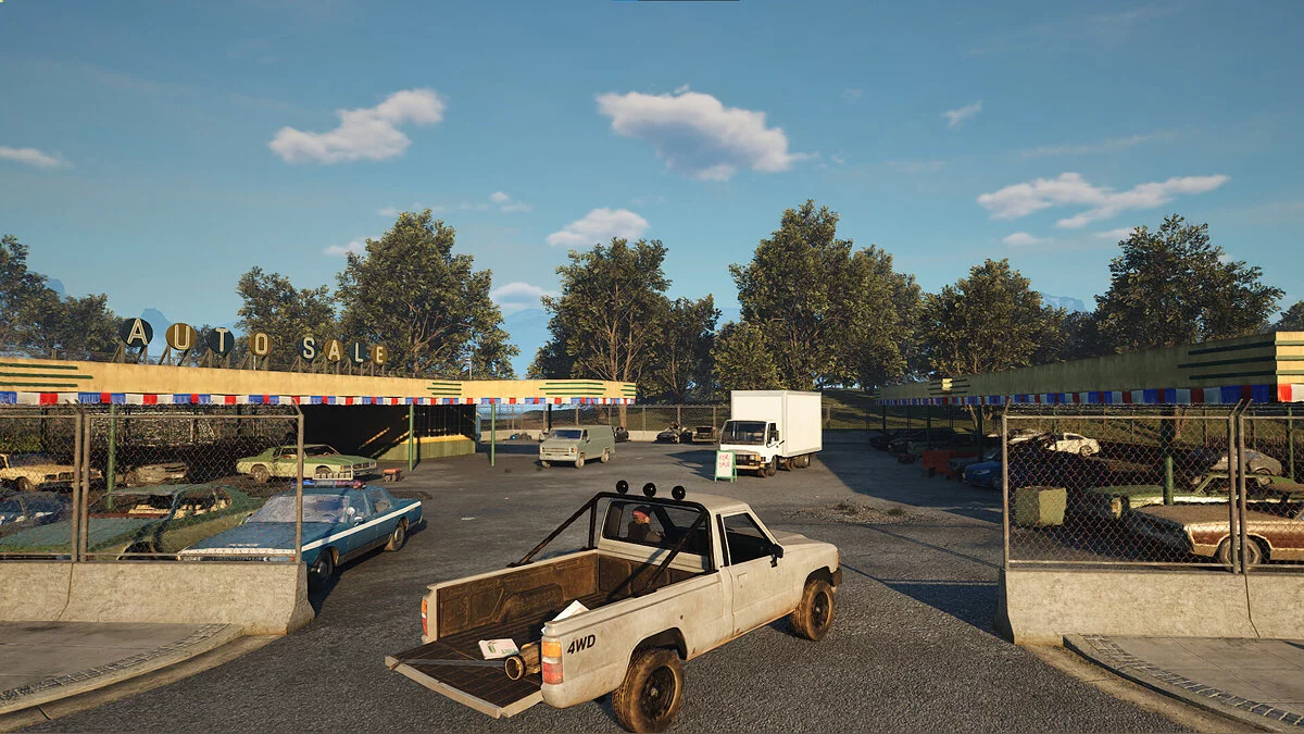 Скриншот из игры Storage Hunter Simulator - 5