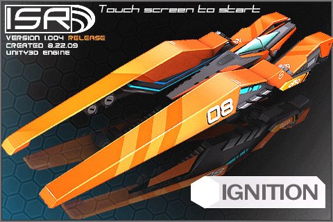 Скриншот из игры Synth Racing - 1