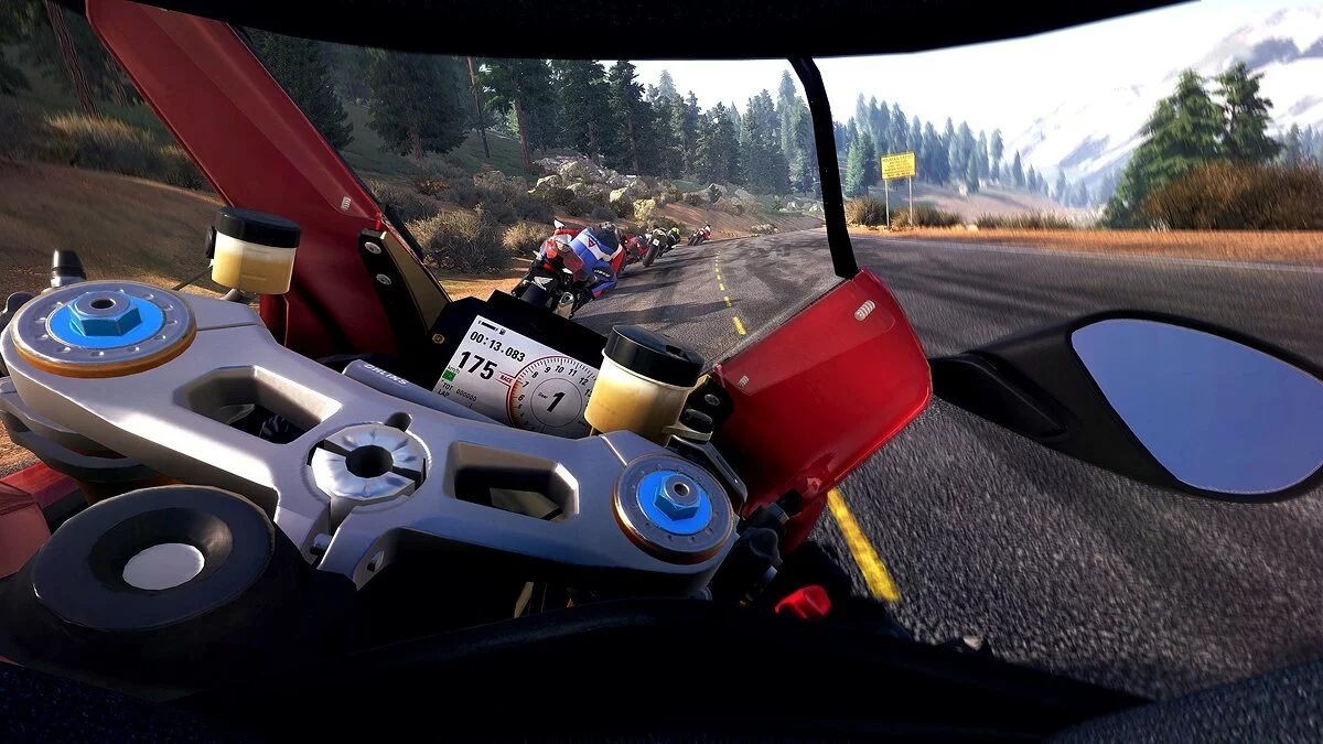 Скриншот из игры RiMS Racing - 15