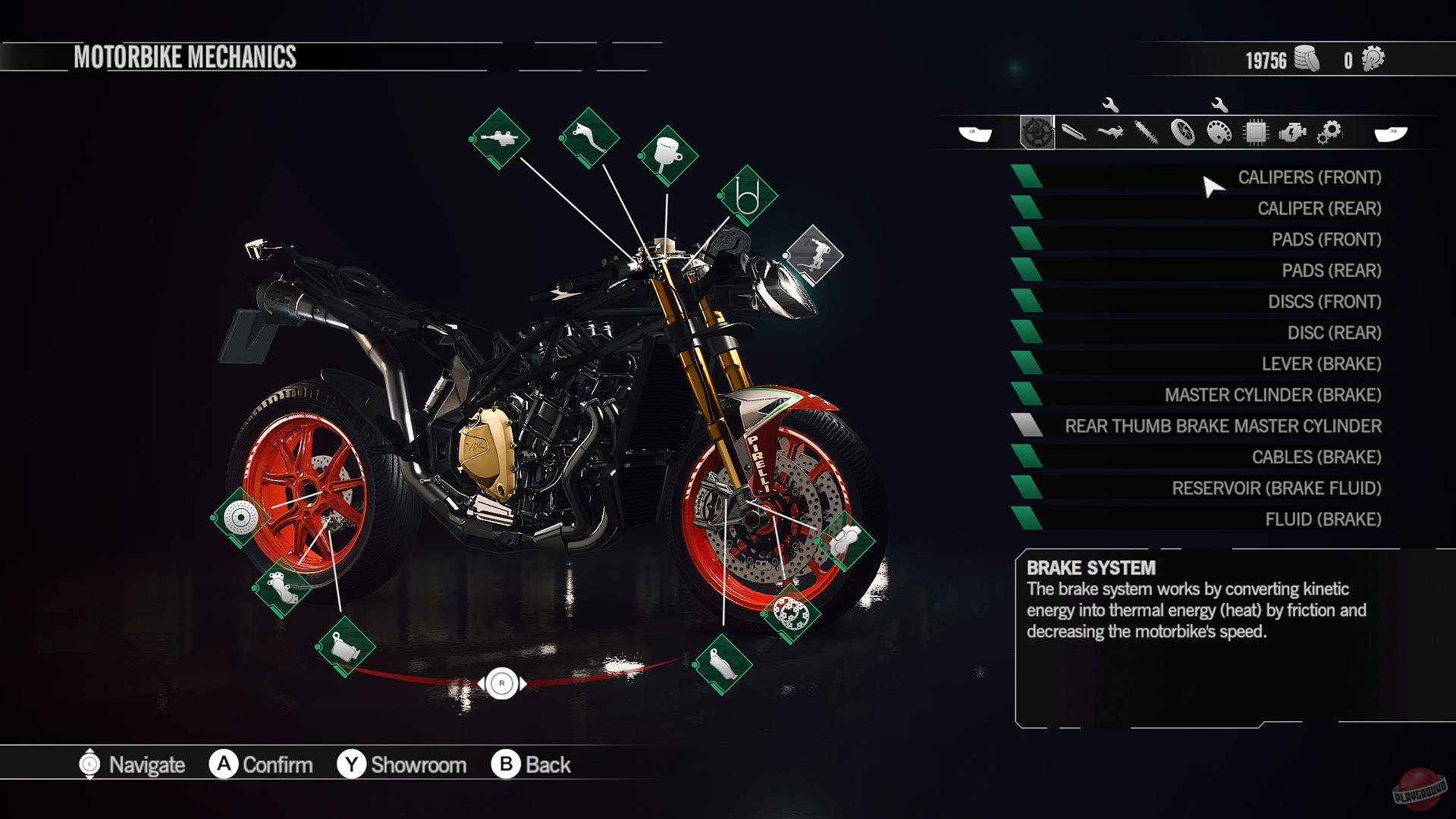 Скриншот из игры RiMS Racing - 14