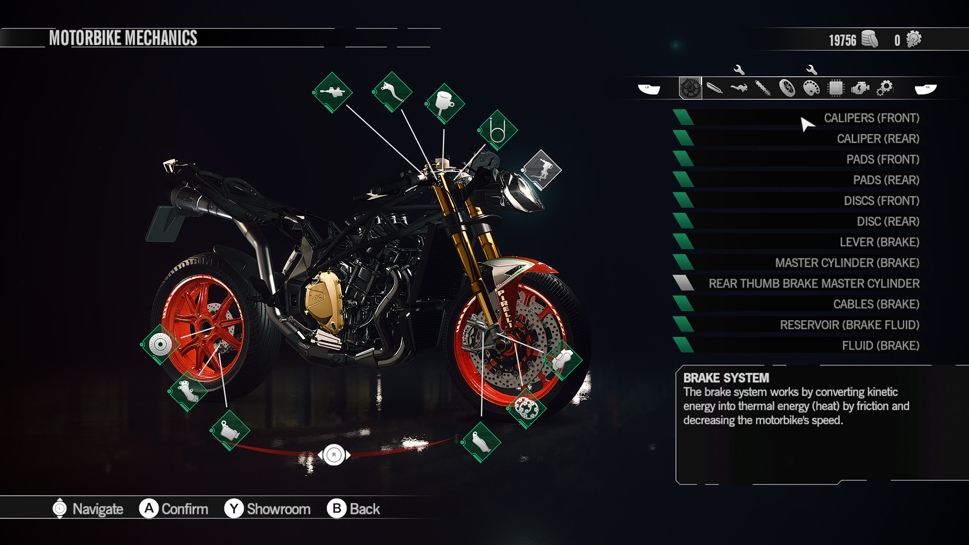 Скриншот из игры RiMS Racing - 3