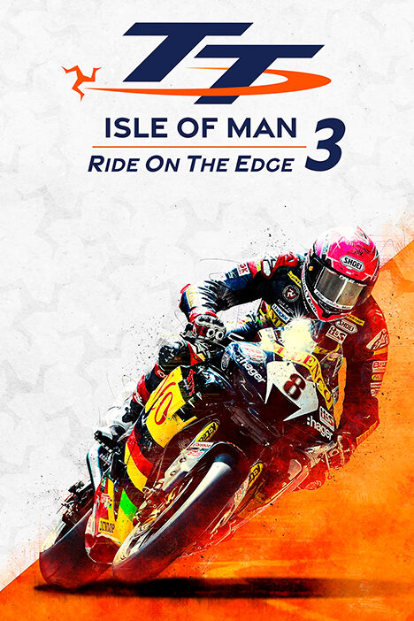 Обложка TT Isle of Man Ride on the Edge 3