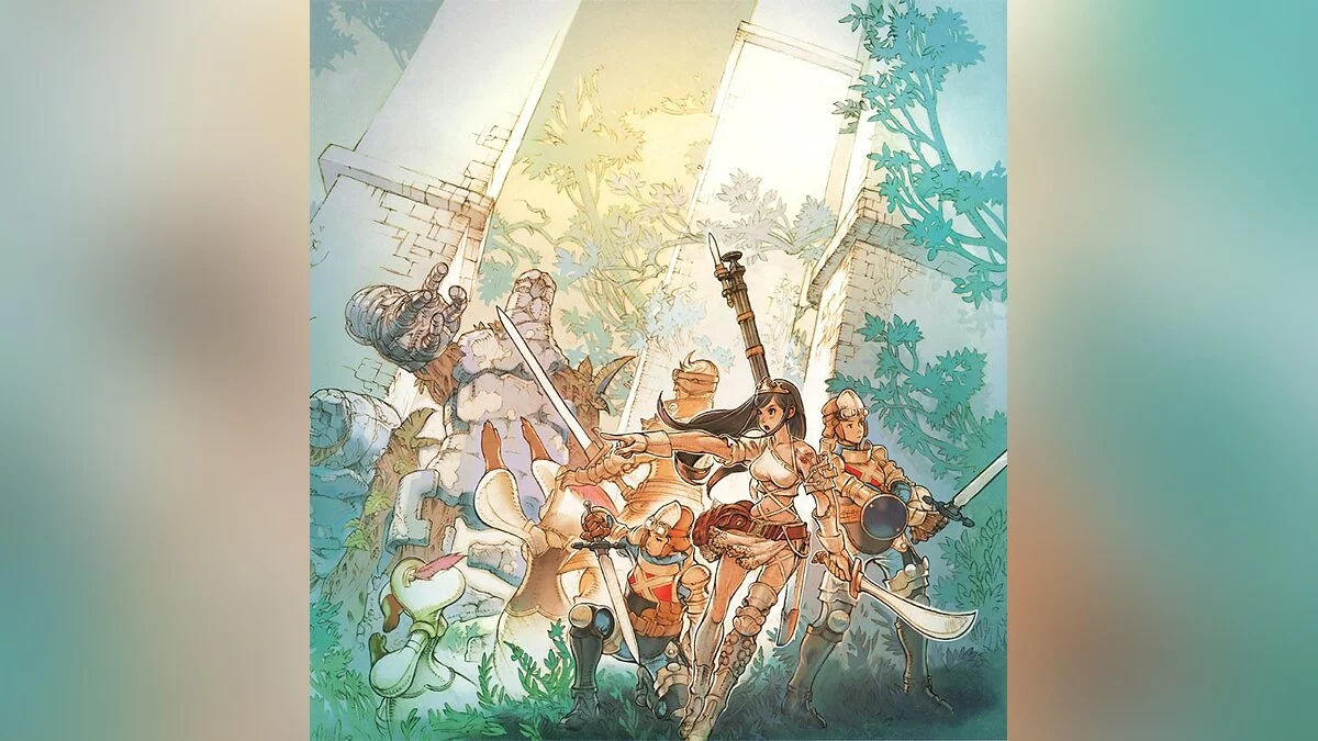 Скриншот из игры ASH: Archaic Sealed Heat - 3