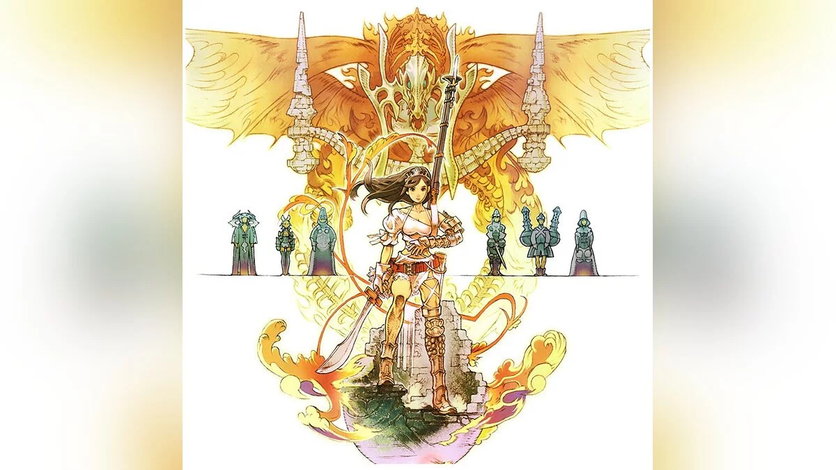 Скриншот из игры ASH: Archaic Sealed Heat - 2