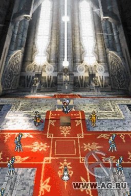 Скриншот из игры ASH: Archaic Sealed Heat - 9