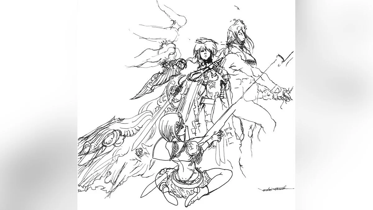 Скриншот из игры ASH: Archaic Sealed Heat - 13