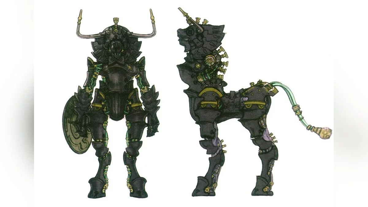 Скриншот из игры ASH: Archaic Sealed Heat - 11