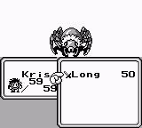 Скриншот из игры Final Fantasy Legend II - 3