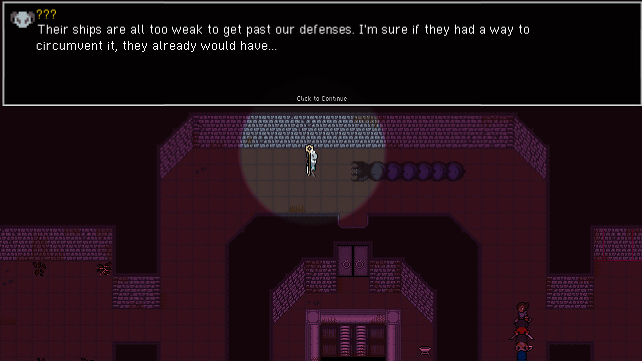 Скриншот из игры Voidspire Tactics - 14