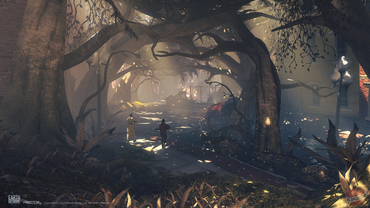 Скриншот из игры Earth No More - 3