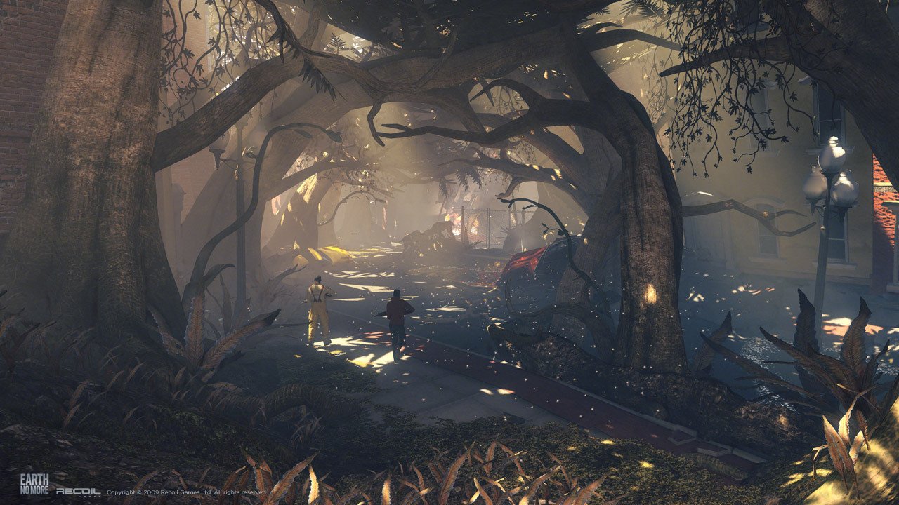 Скриншот из игры Earth No More - 2