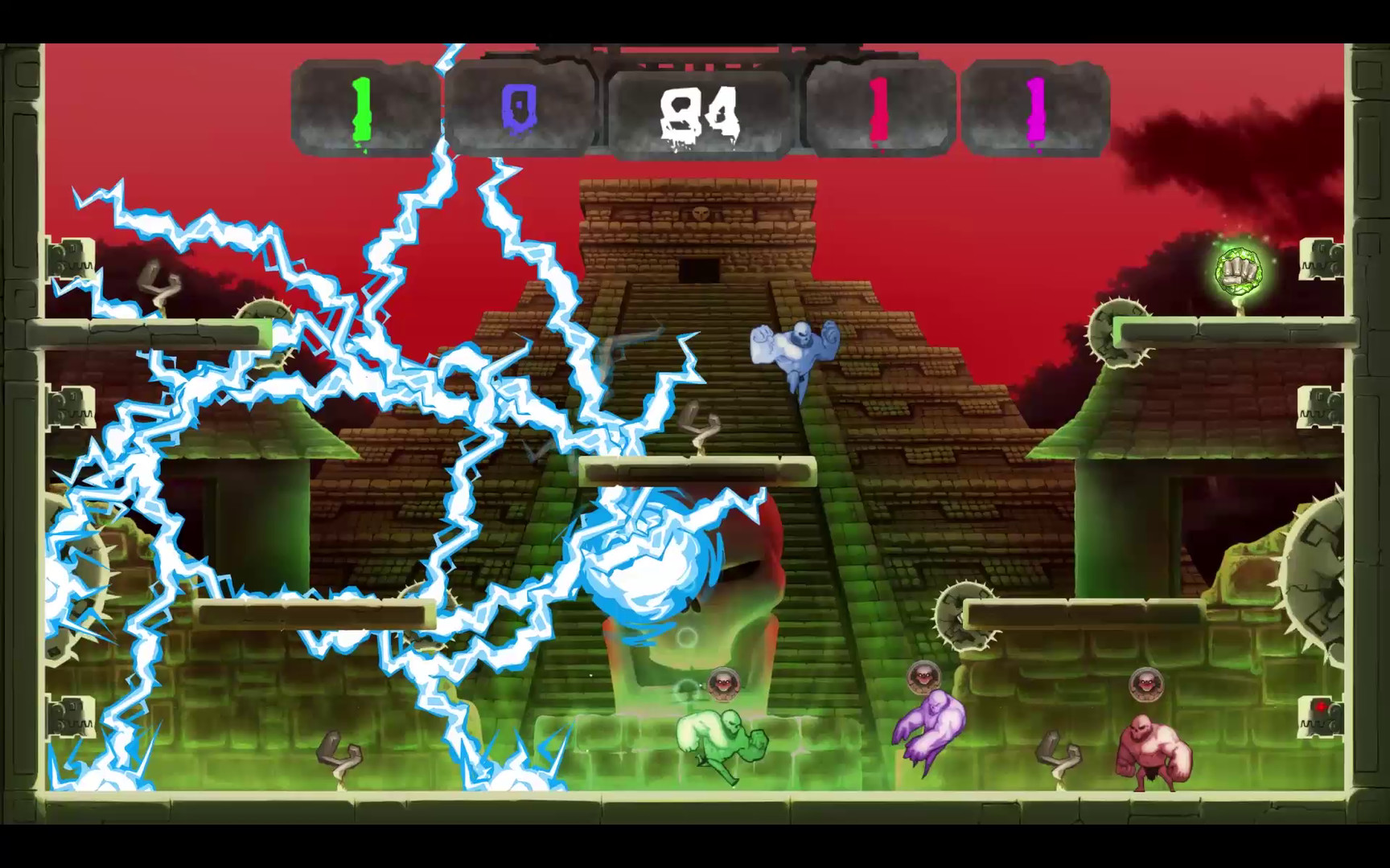 Скриншот из игры The Rise of Chubtan - 6