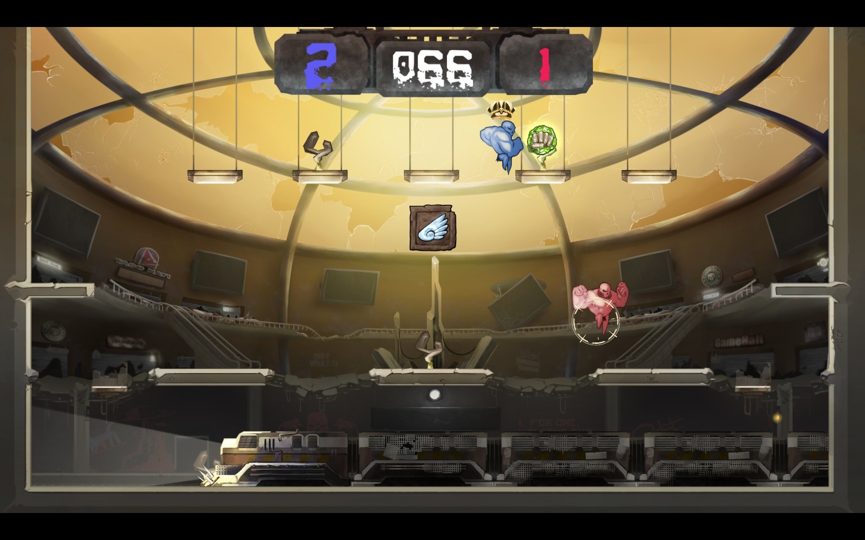 Скриншот из игры The Rise of Chubtan - 8