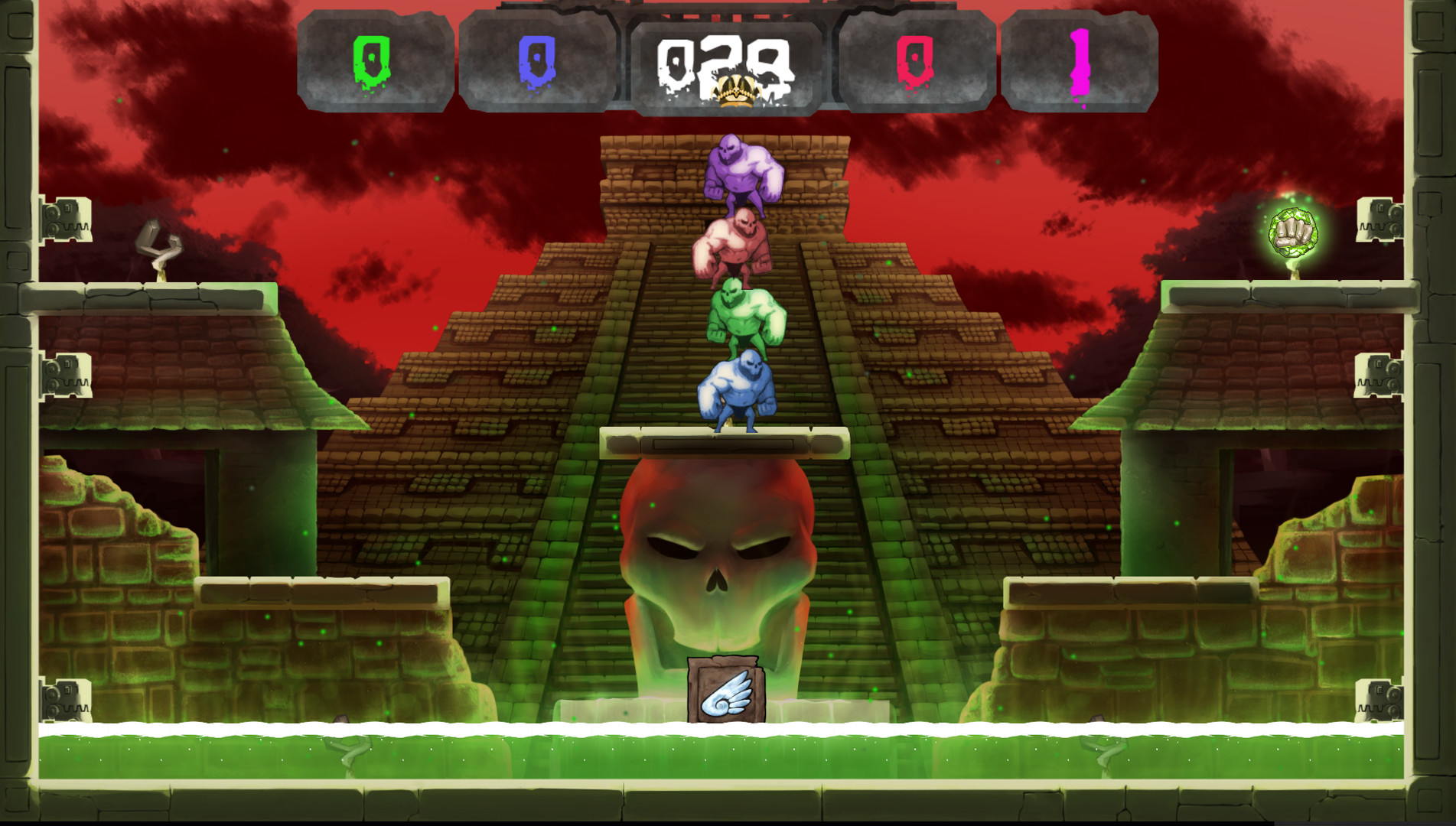 Скриншот из игры The Rise of Chubtan - 10