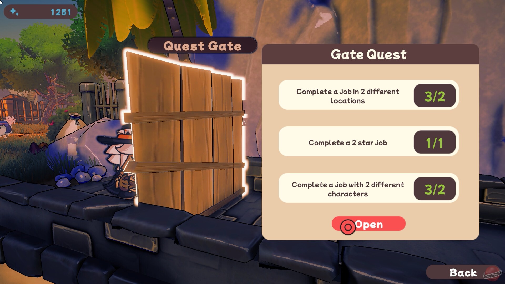 Скриншот из игры Soul Stalker - 9