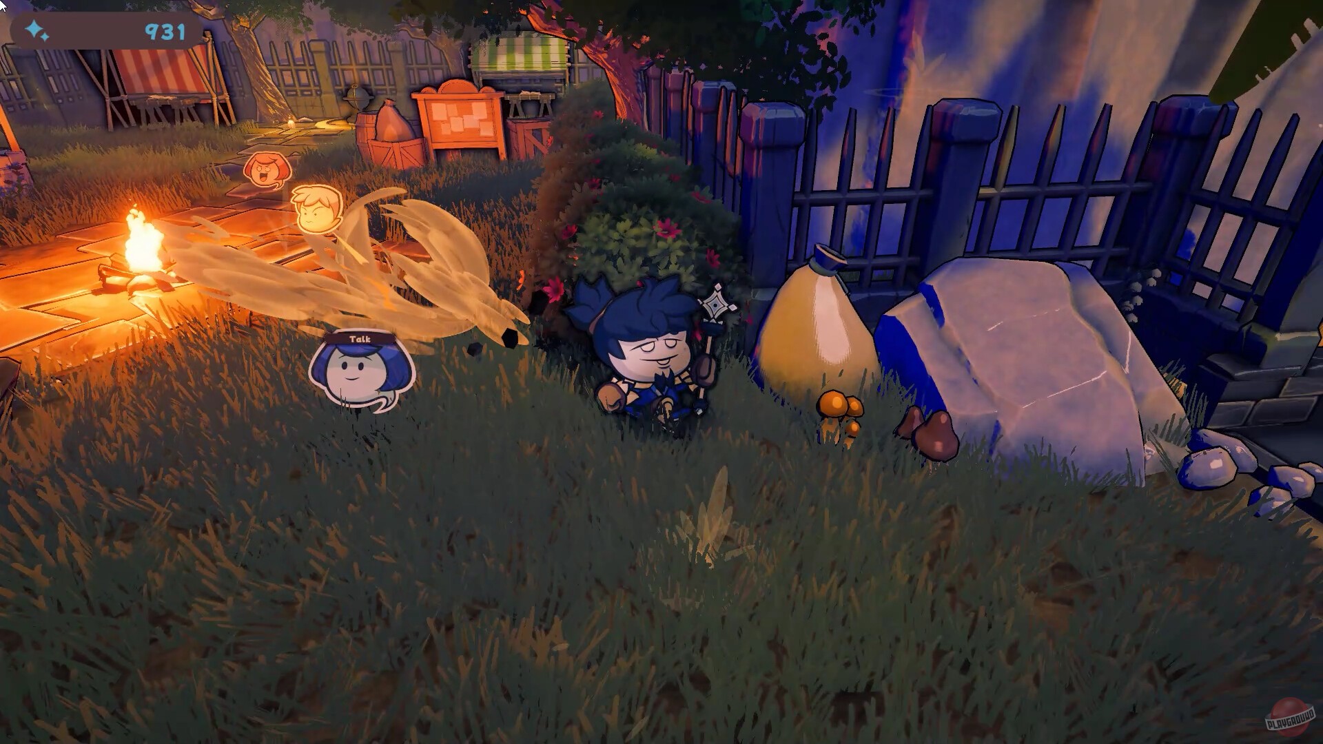 Скриншот из игры Soul Stalker - 1