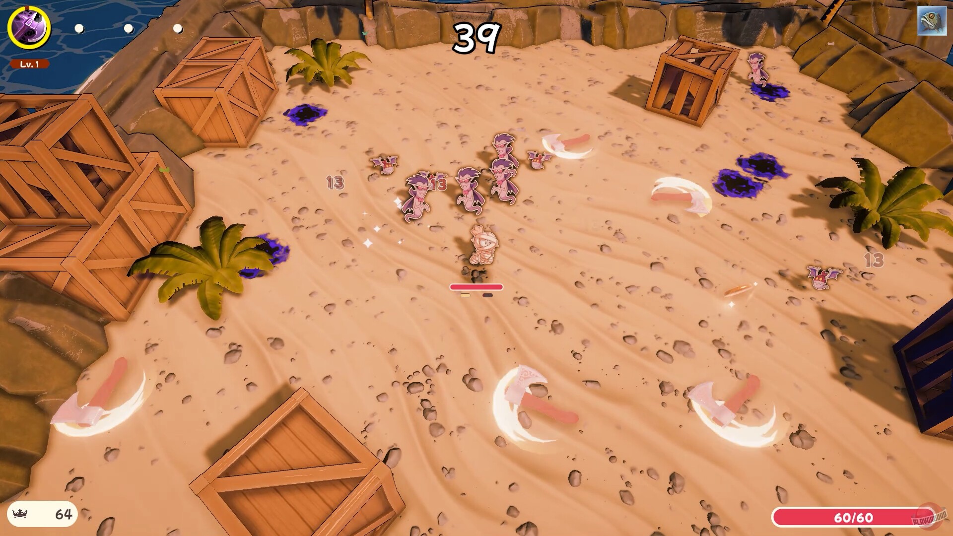 Скриншот из игры Soul Stalker - 3