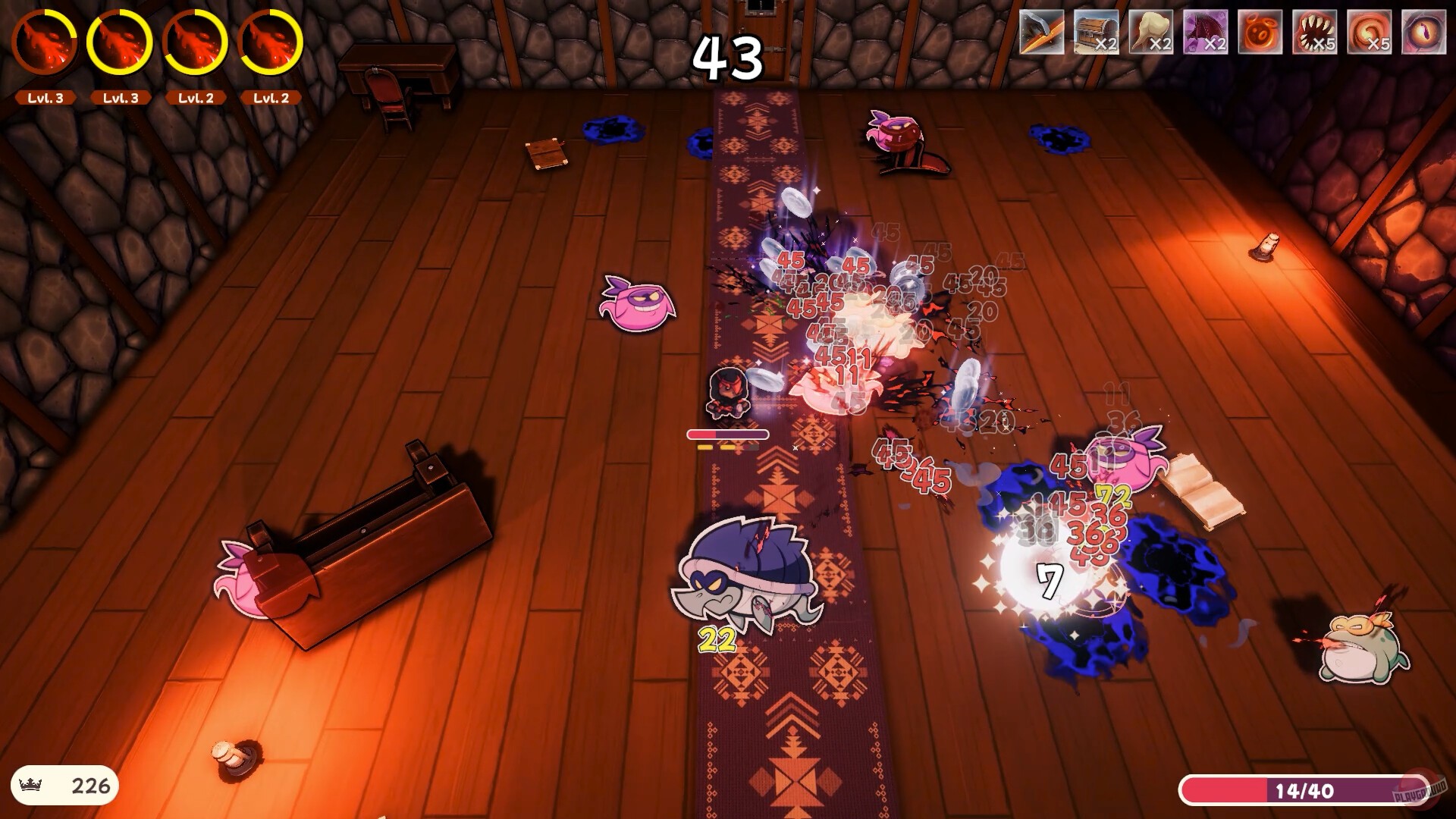 Скриншот из игры Soul Stalker - 5