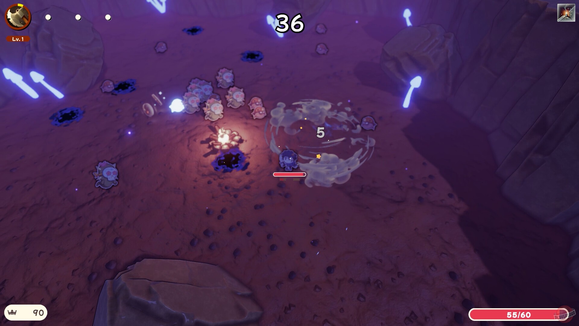 Скриншот из игры Soul Stalker - 7