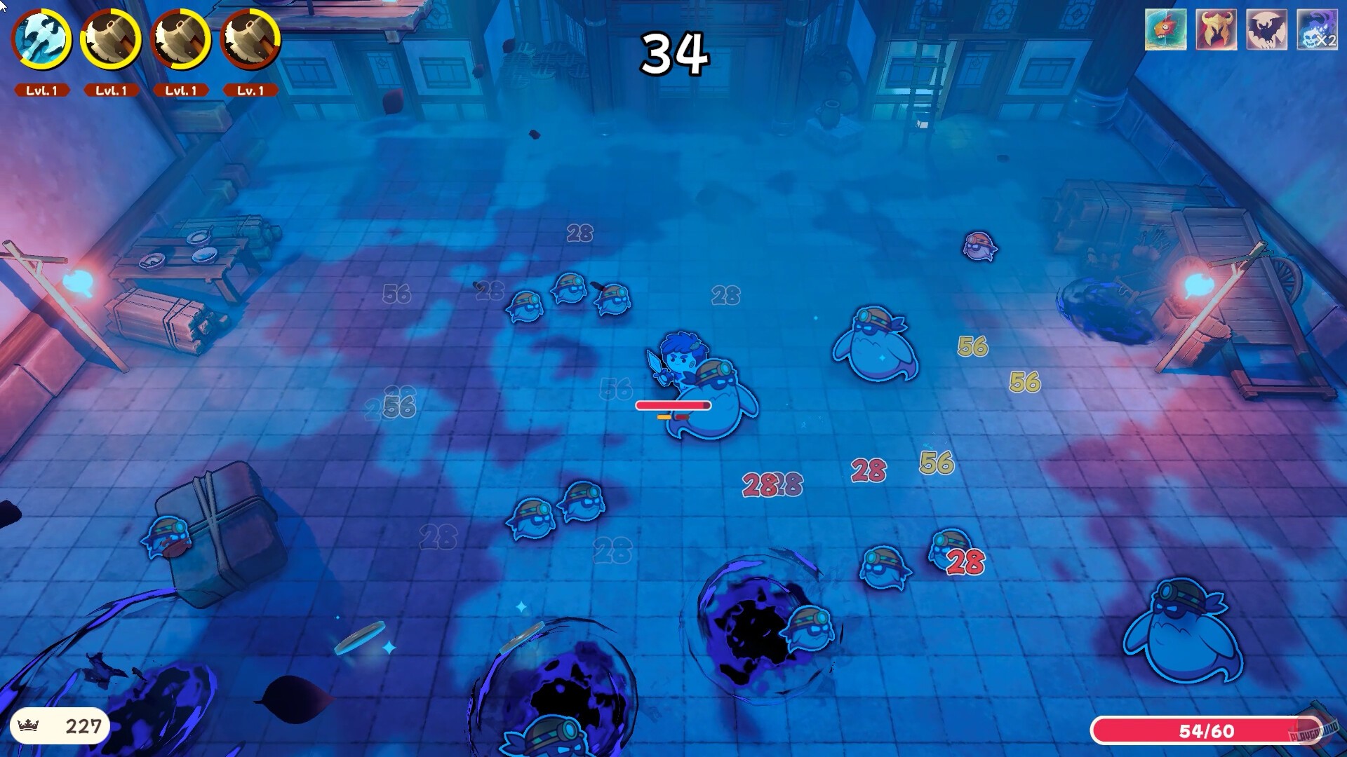 Скриншот из игры Soul Stalker - 14