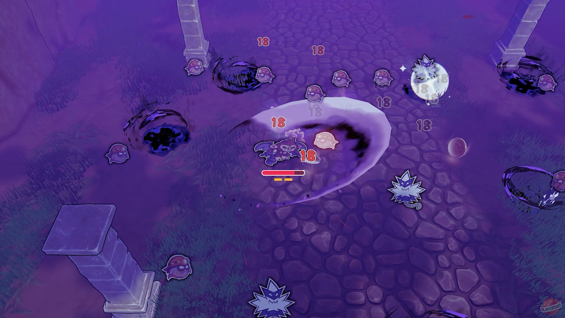 Скриншот из игры Soul Stalker - 12