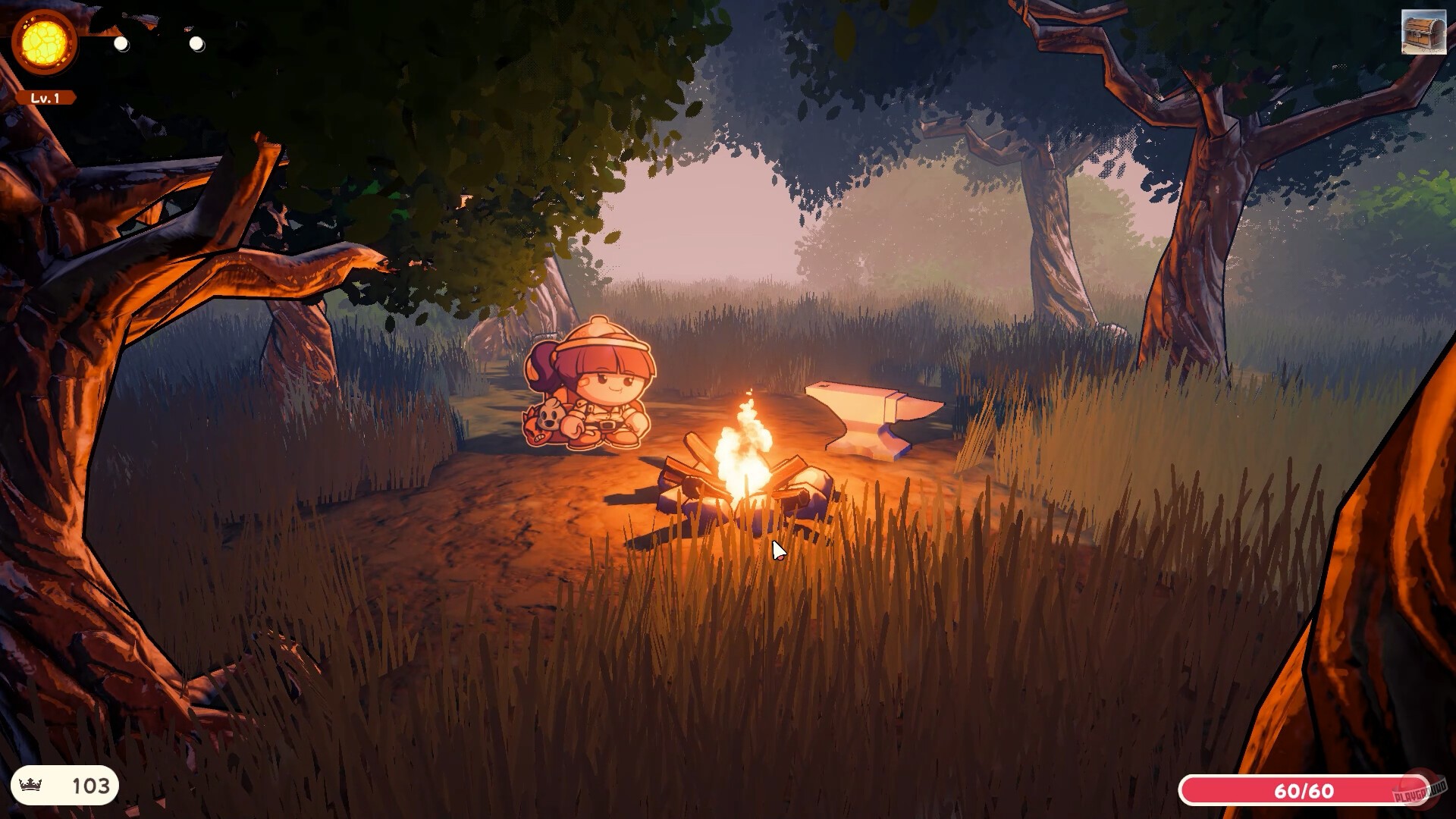 Скриншот из игры Soul Stalker - 10