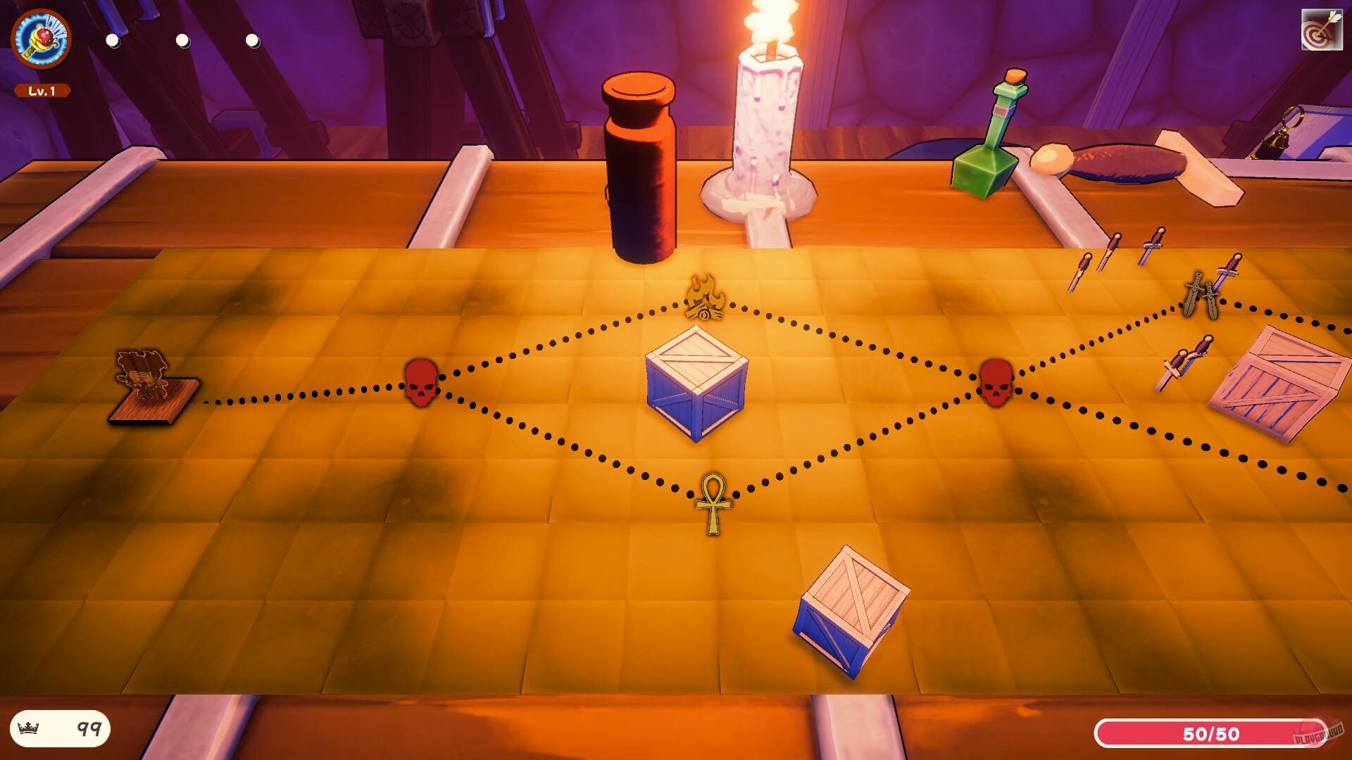 Скриншот из игры Soul Stalker - 13