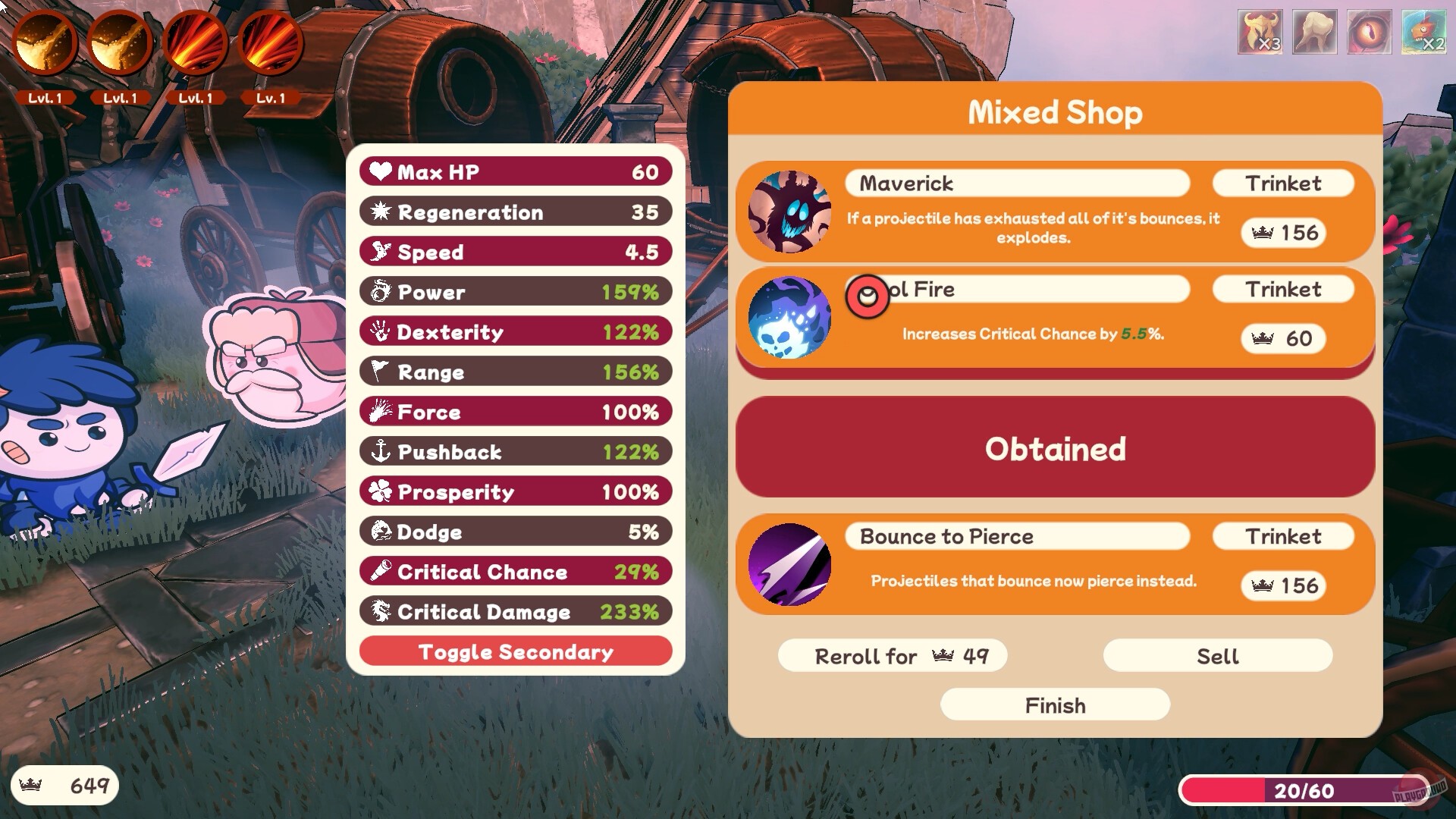 Скриншот из игры Soul Stalker - 6