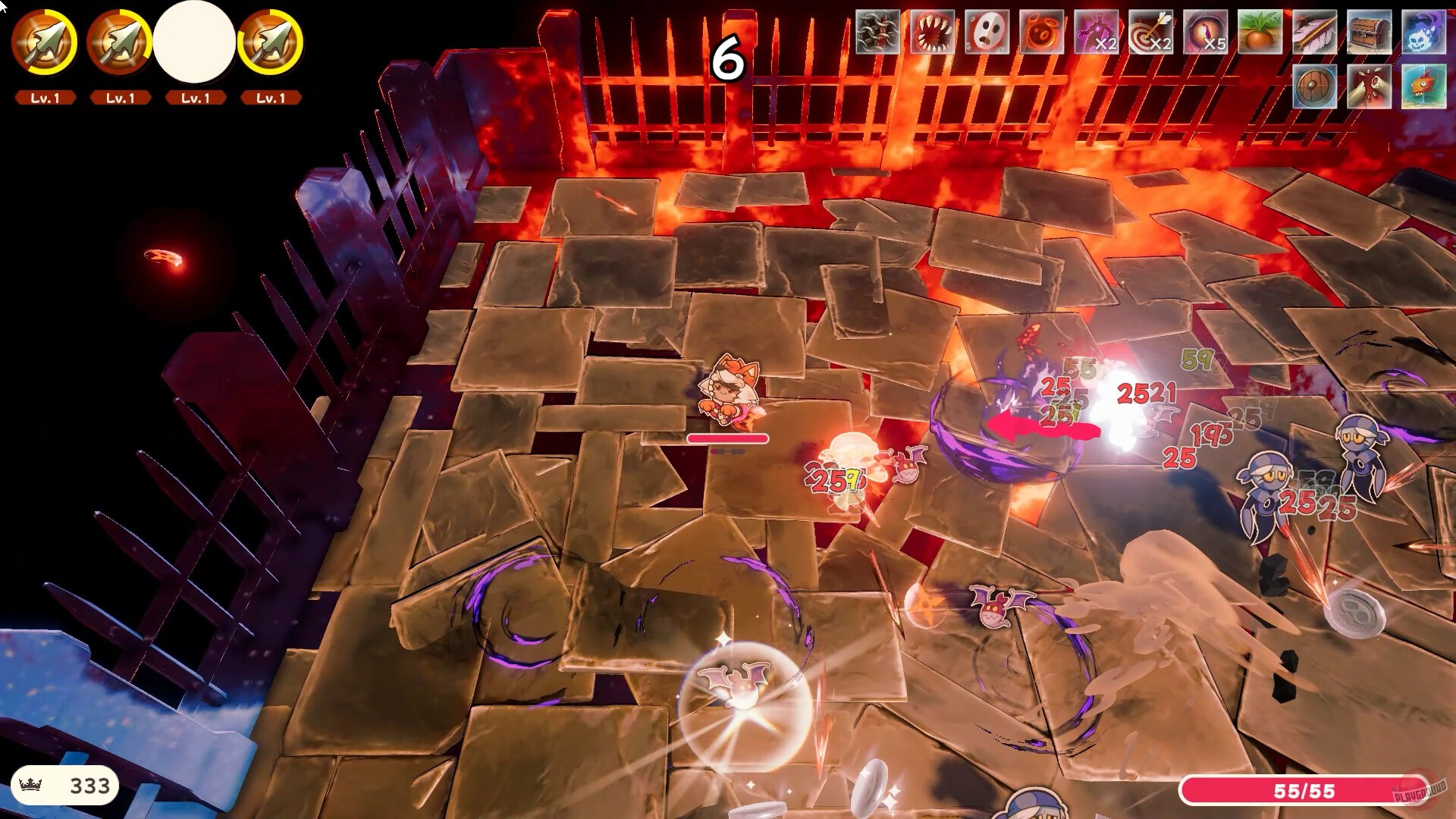 Скриншот из игры Soul Stalker - 2