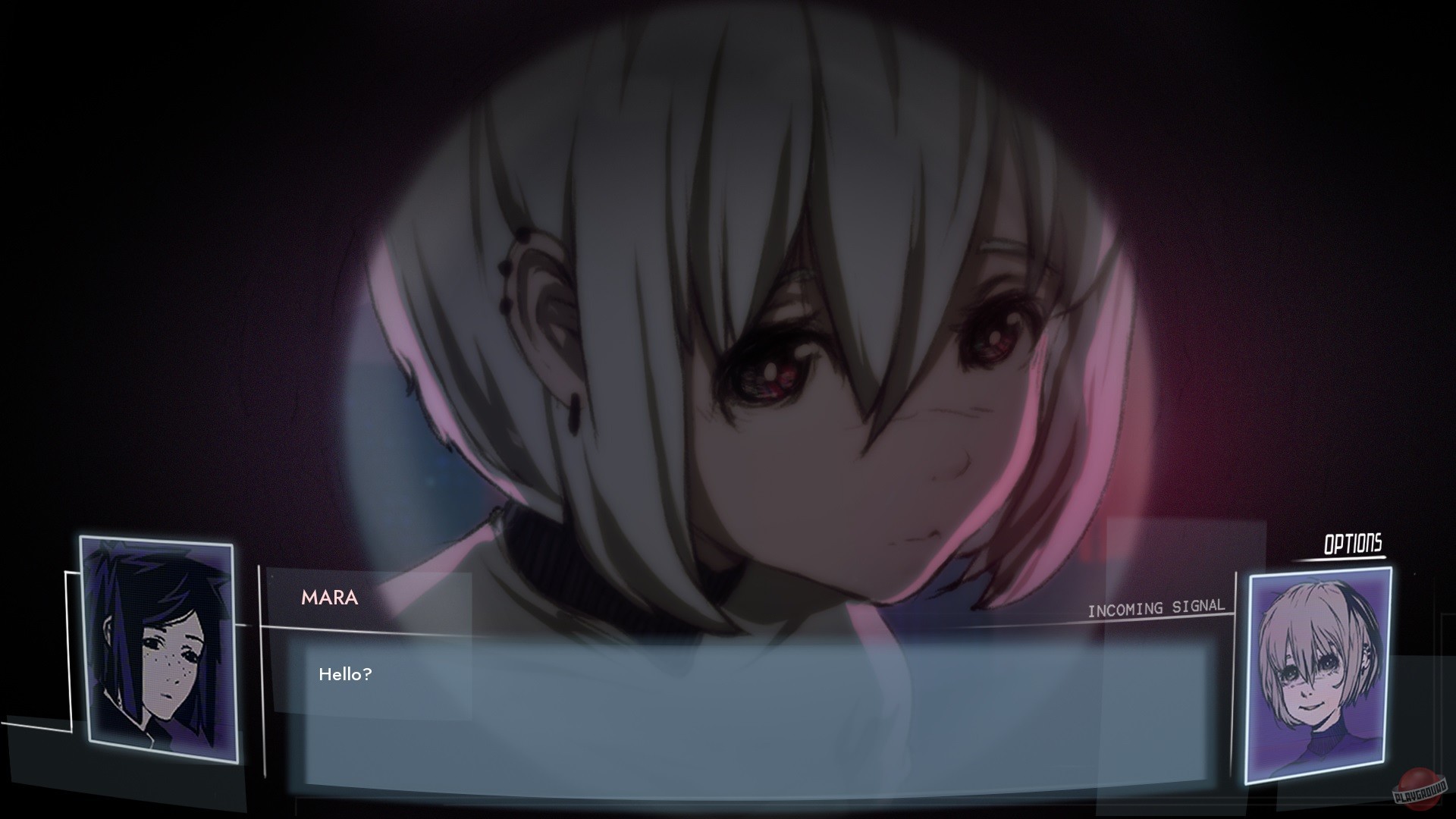 Скриншот из игры Synergia - 22