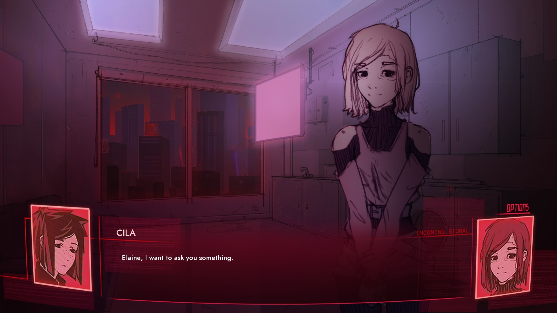 Скриншот из игры Synergia - 10