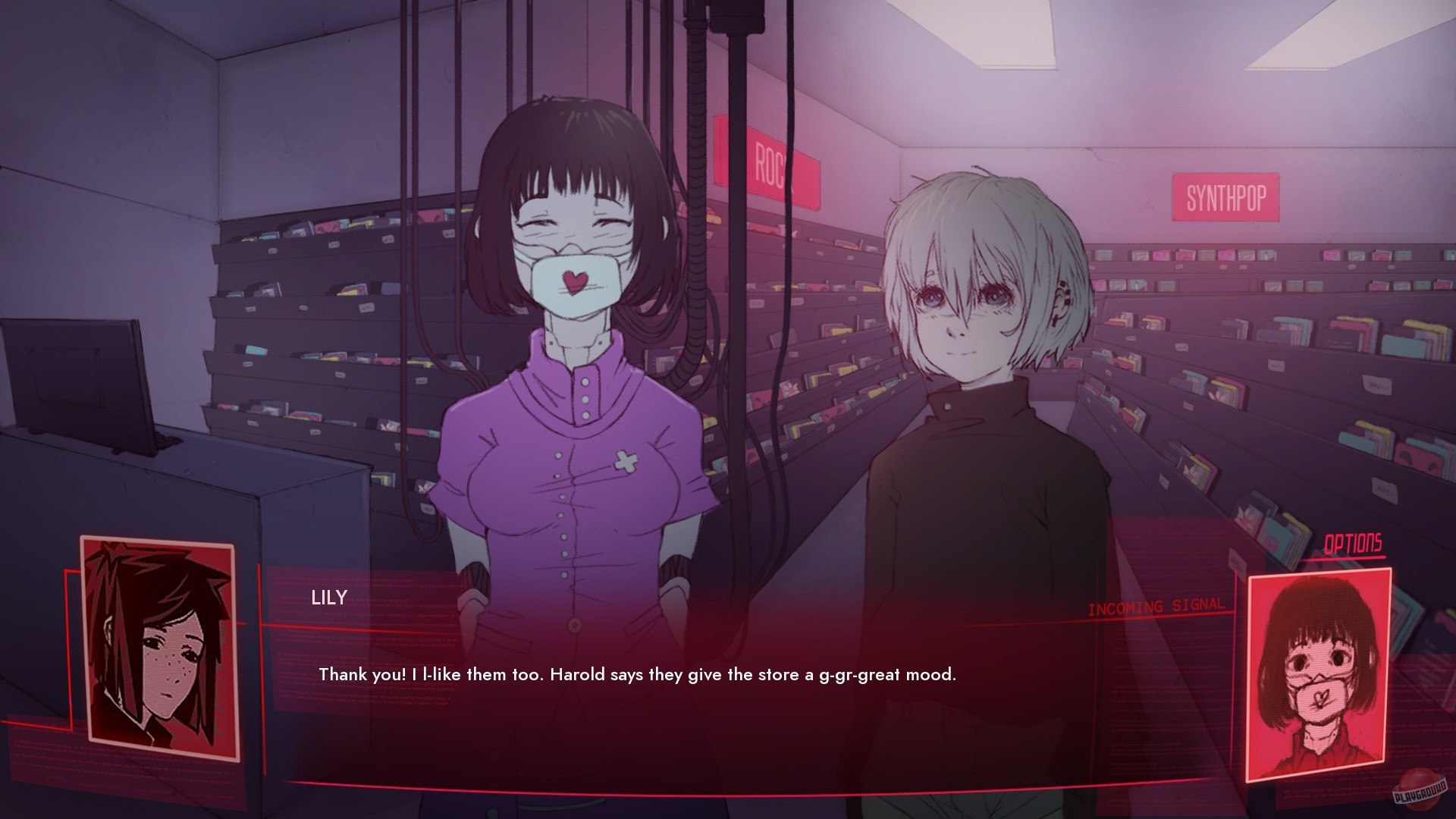 Скриншот из игры Synergia - 15