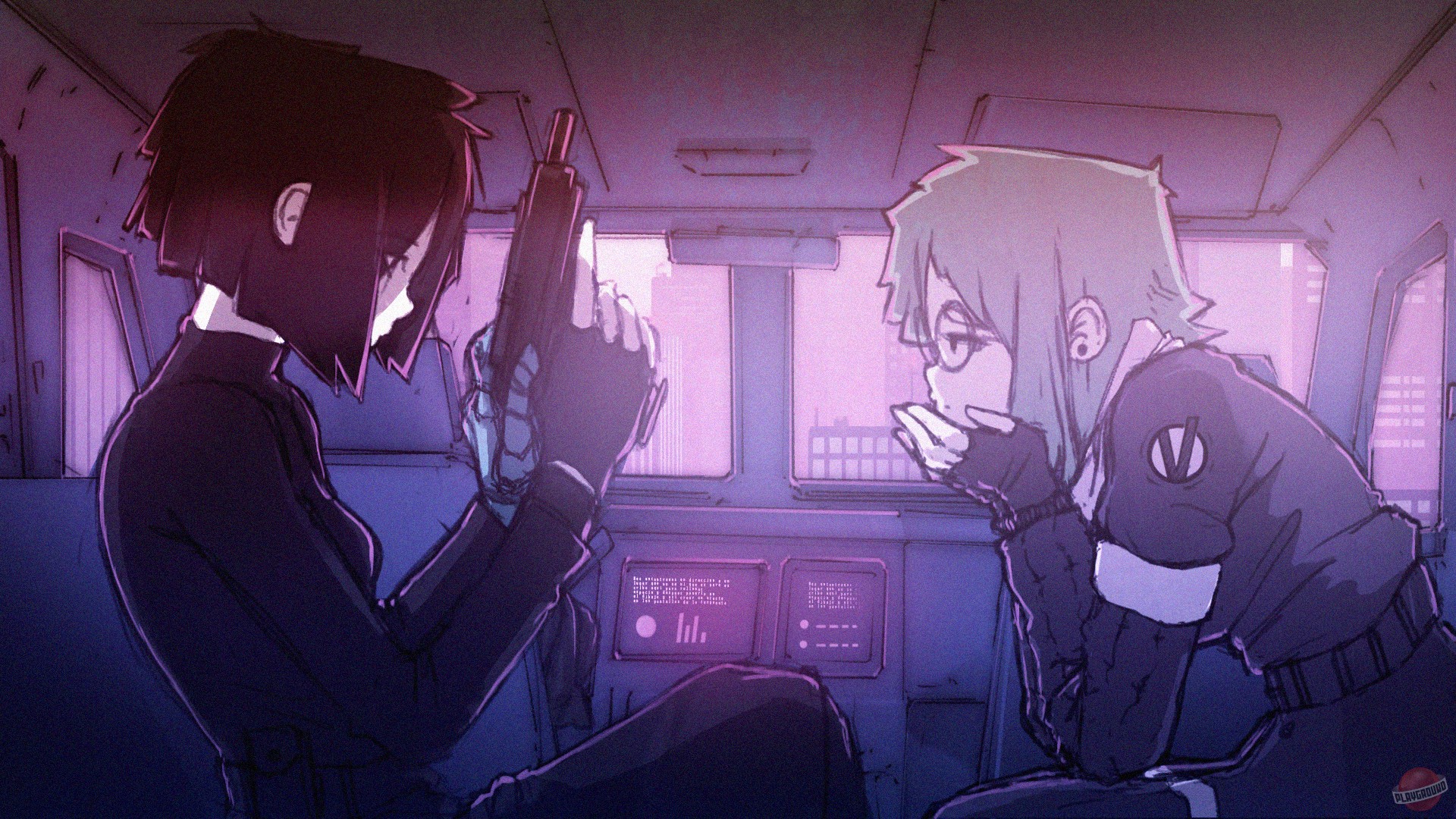 Скриншот из игры Synergia - 20