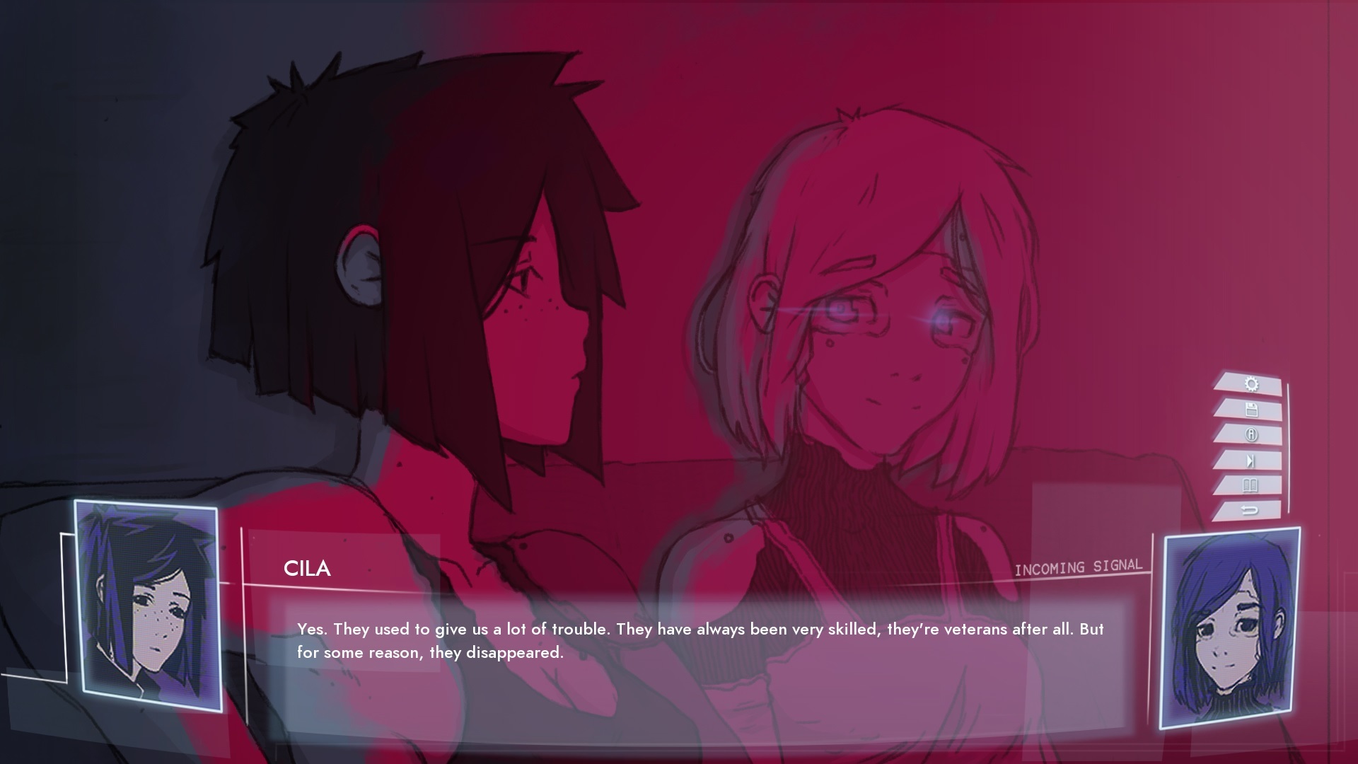 Скриншот из игры Synergia - 9