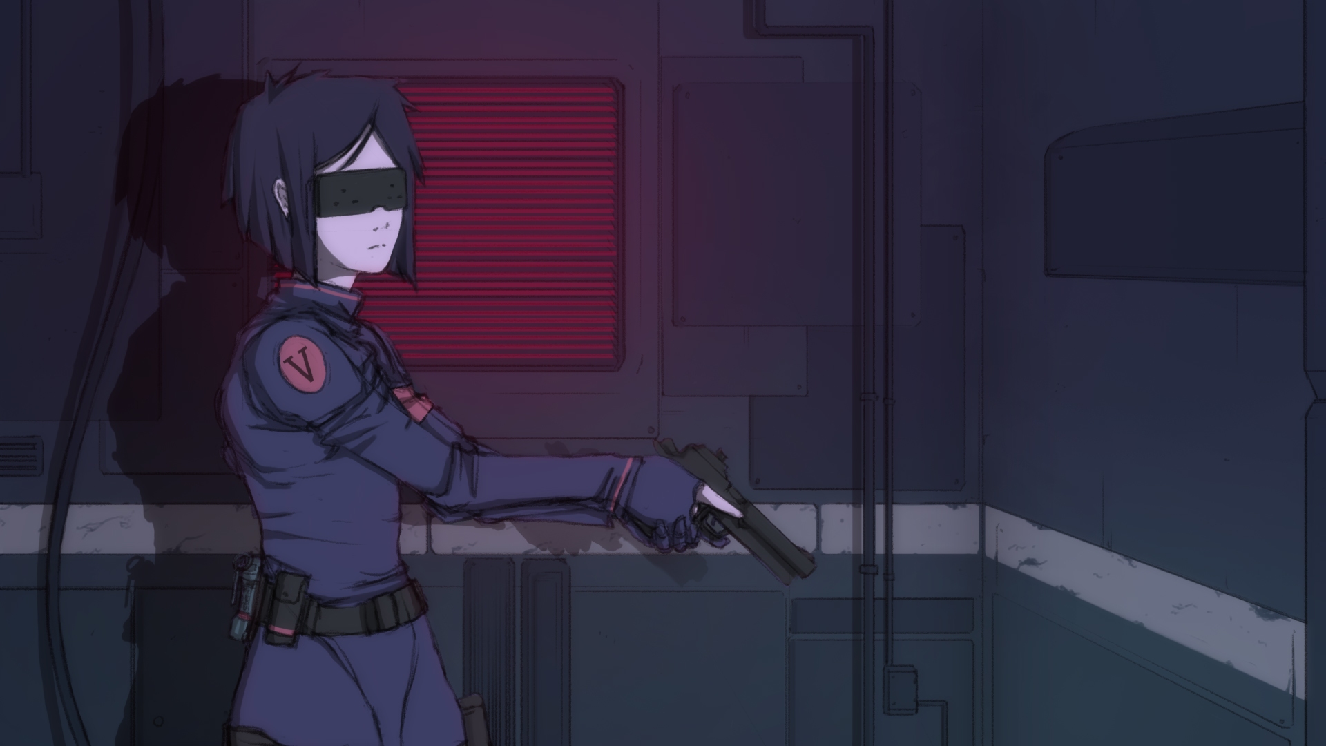 Скриншот из игры Synergia - 7