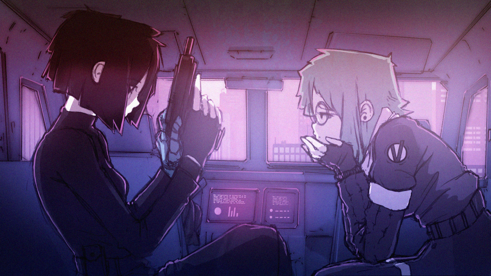 Скриншот из игры Synergia - 4