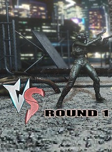 Обложка игры VS Round 1