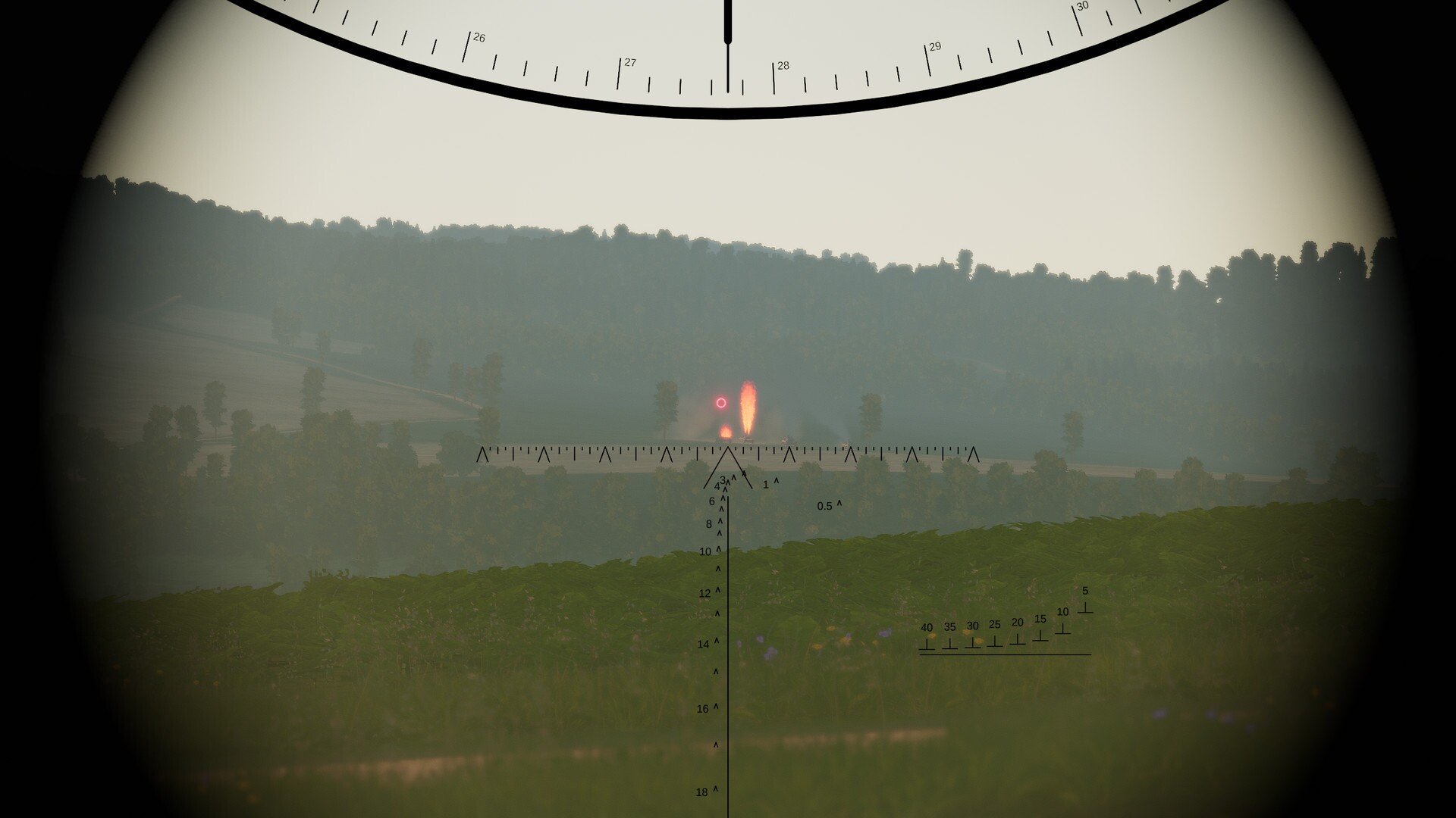 Скриншот из игры Gunner, HEAT, PC! - 39