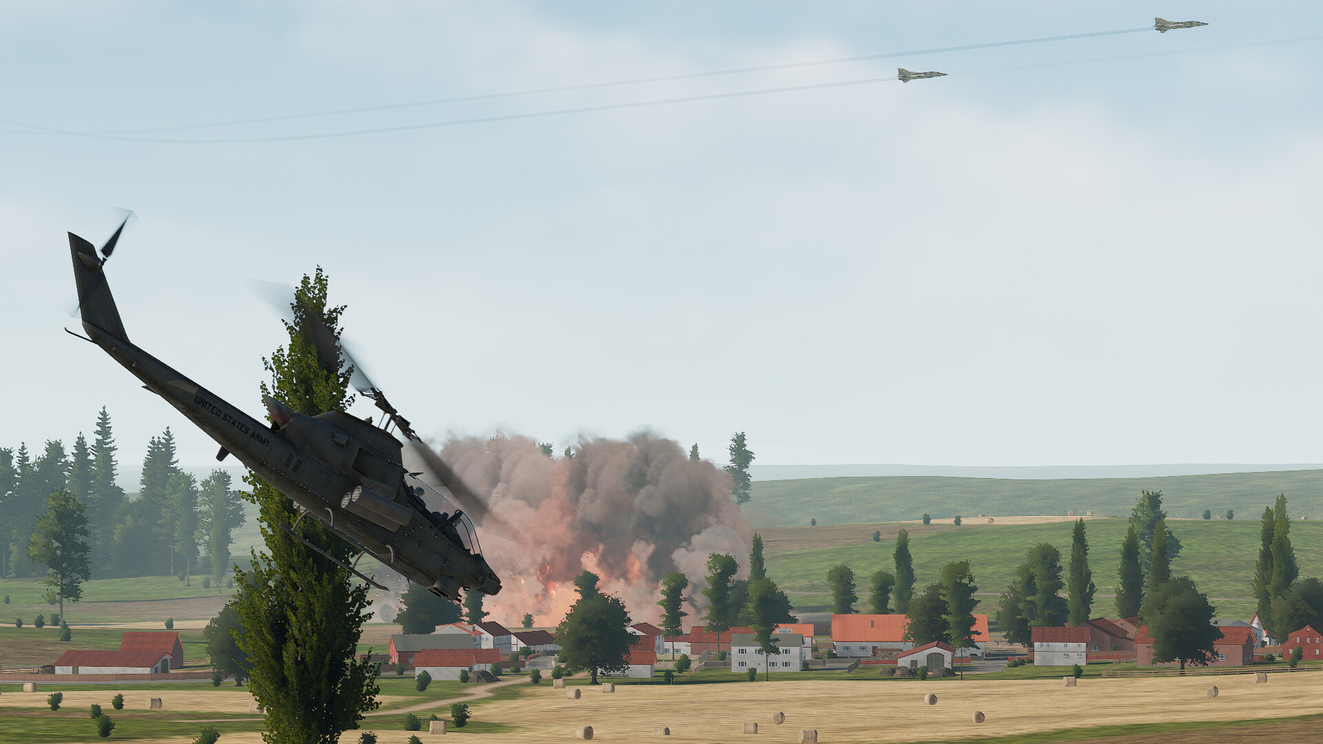 Скриншот из игры Gunner, HEAT, PC! - 42