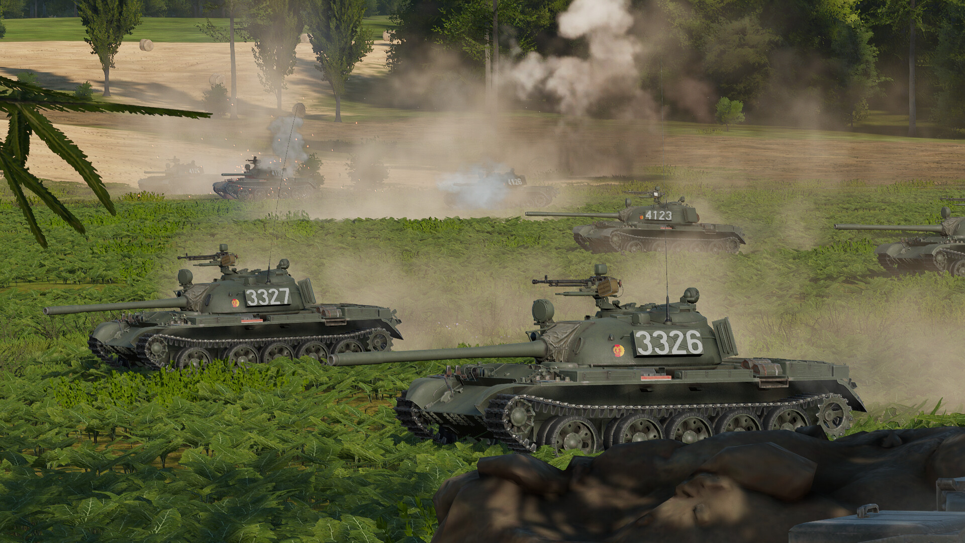 Скриншот из игры Gunner, HEAT, PC! - 60