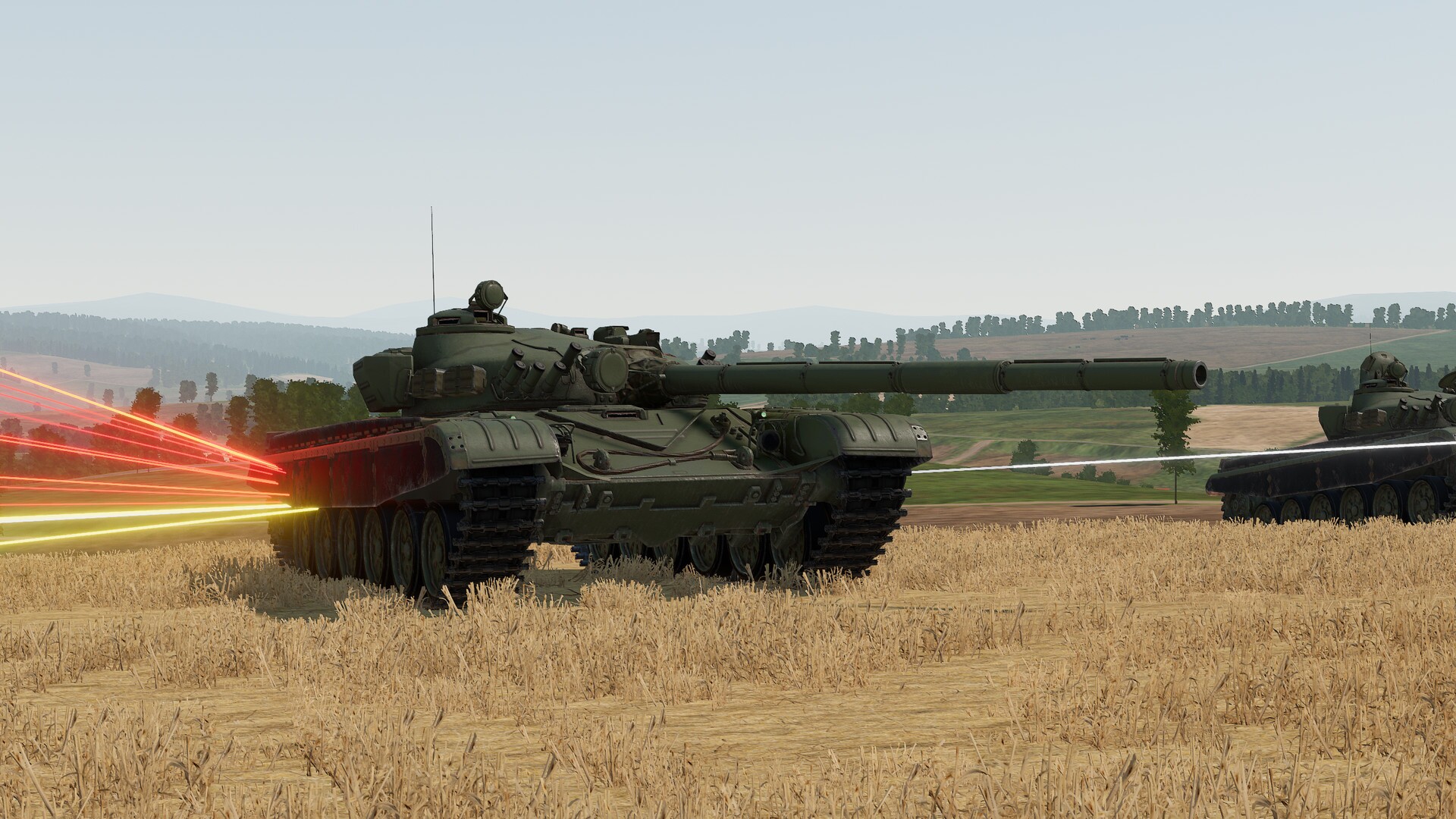 Скриншот из игры Gunner, HEAT, PC! - 40