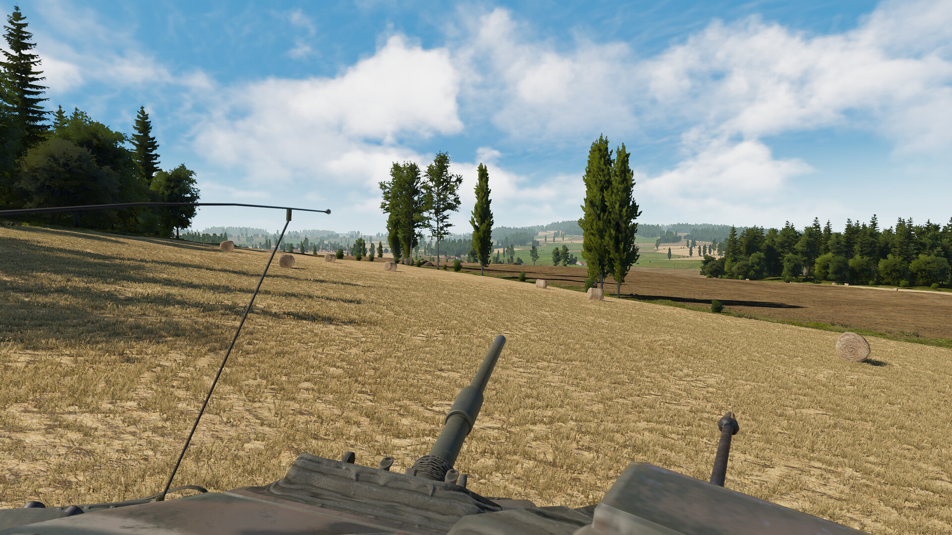 Скриншот из игры Gunner, HEAT, PC! - 10