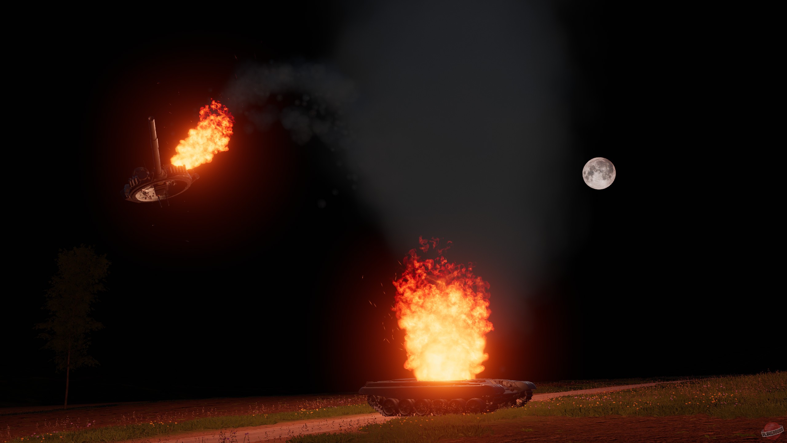 Скриншот из игры Gunner, HEAT, PC! - 25