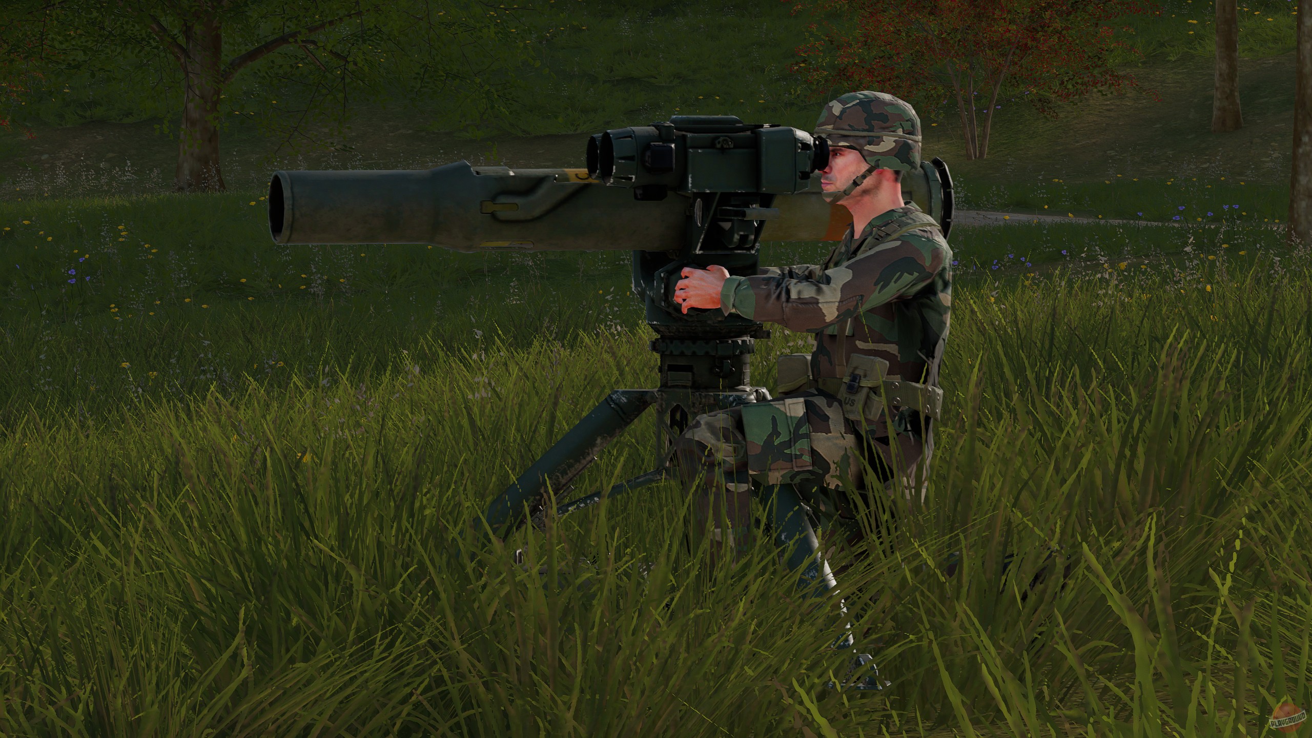 Скриншот из игры Gunner, HEAT, PC! - 48