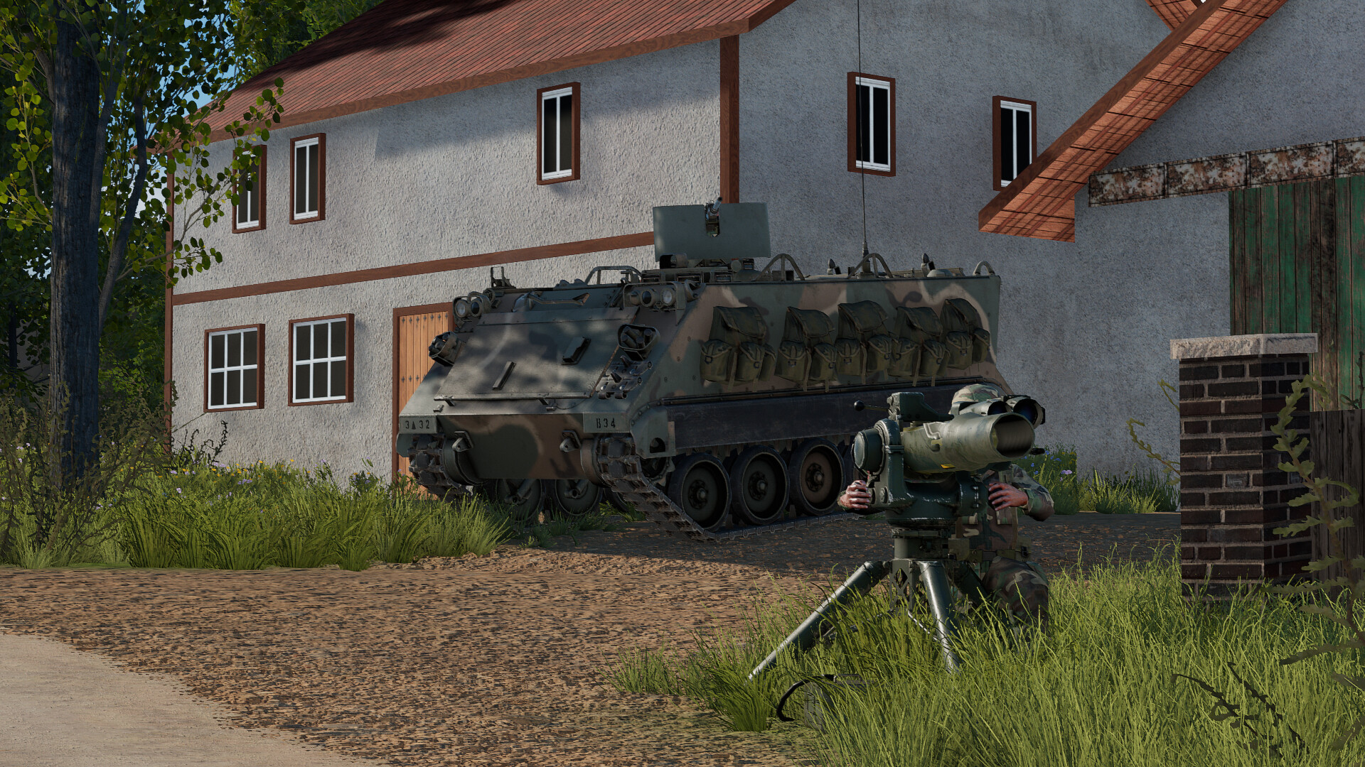 Скриншот из игры Gunner, HEAT, PC! - 57