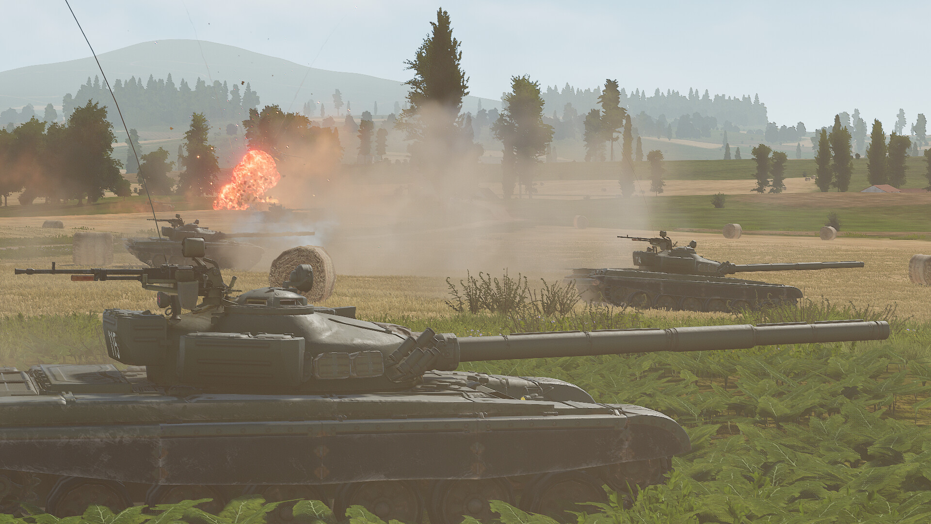 Скриншот из игры Gunner, HEAT, PC! - 35