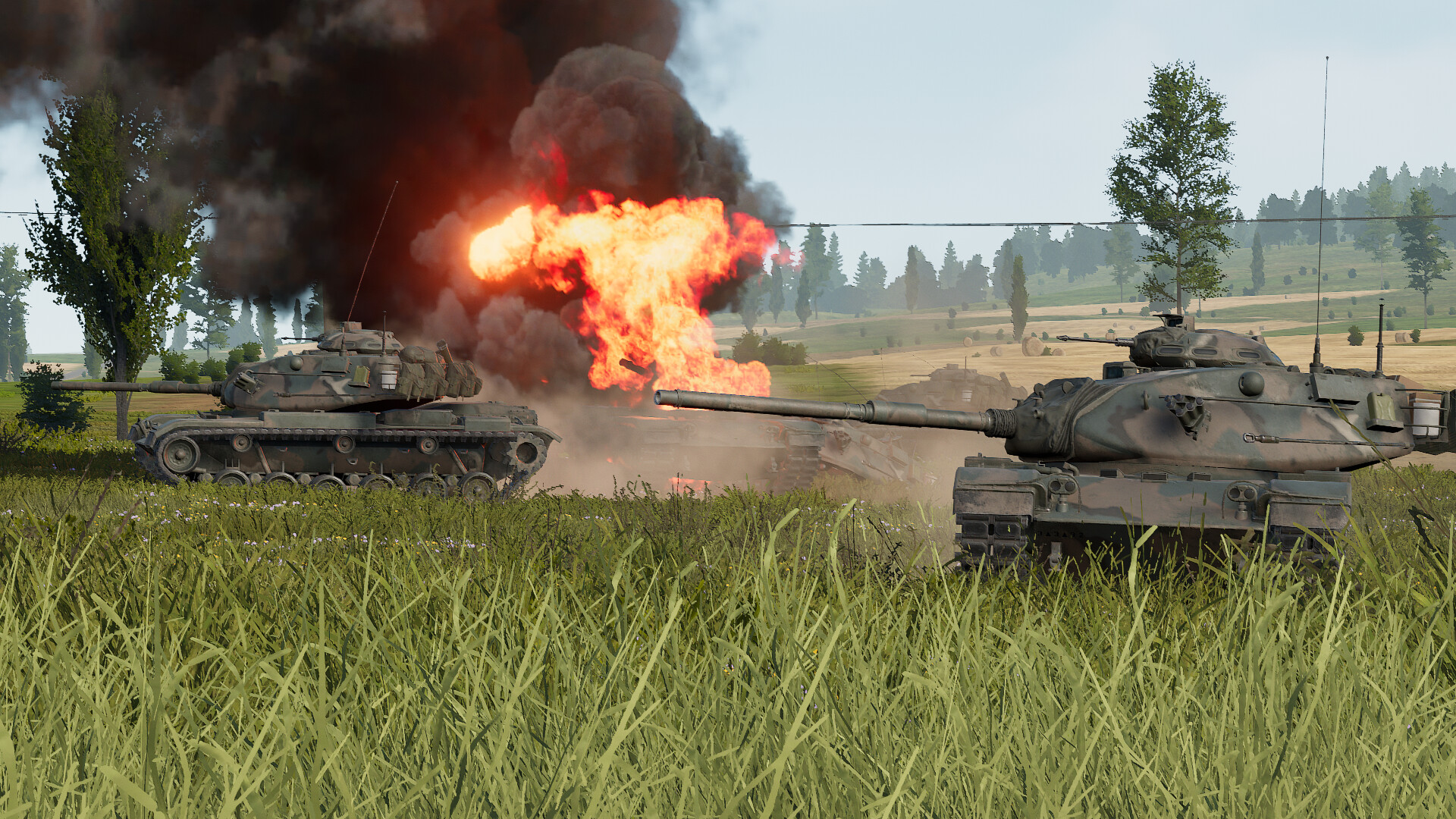 Скриншот из игры Gunner, HEAT, PC! - 62