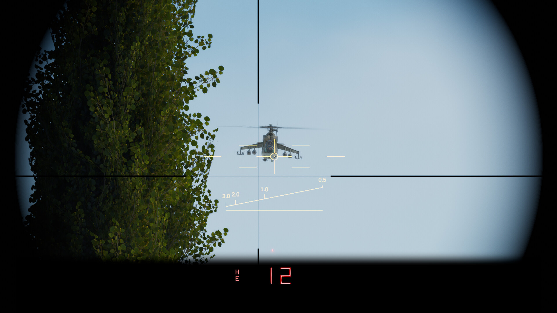 Скриншот из игры Gunner, HEAT, PC! - 18