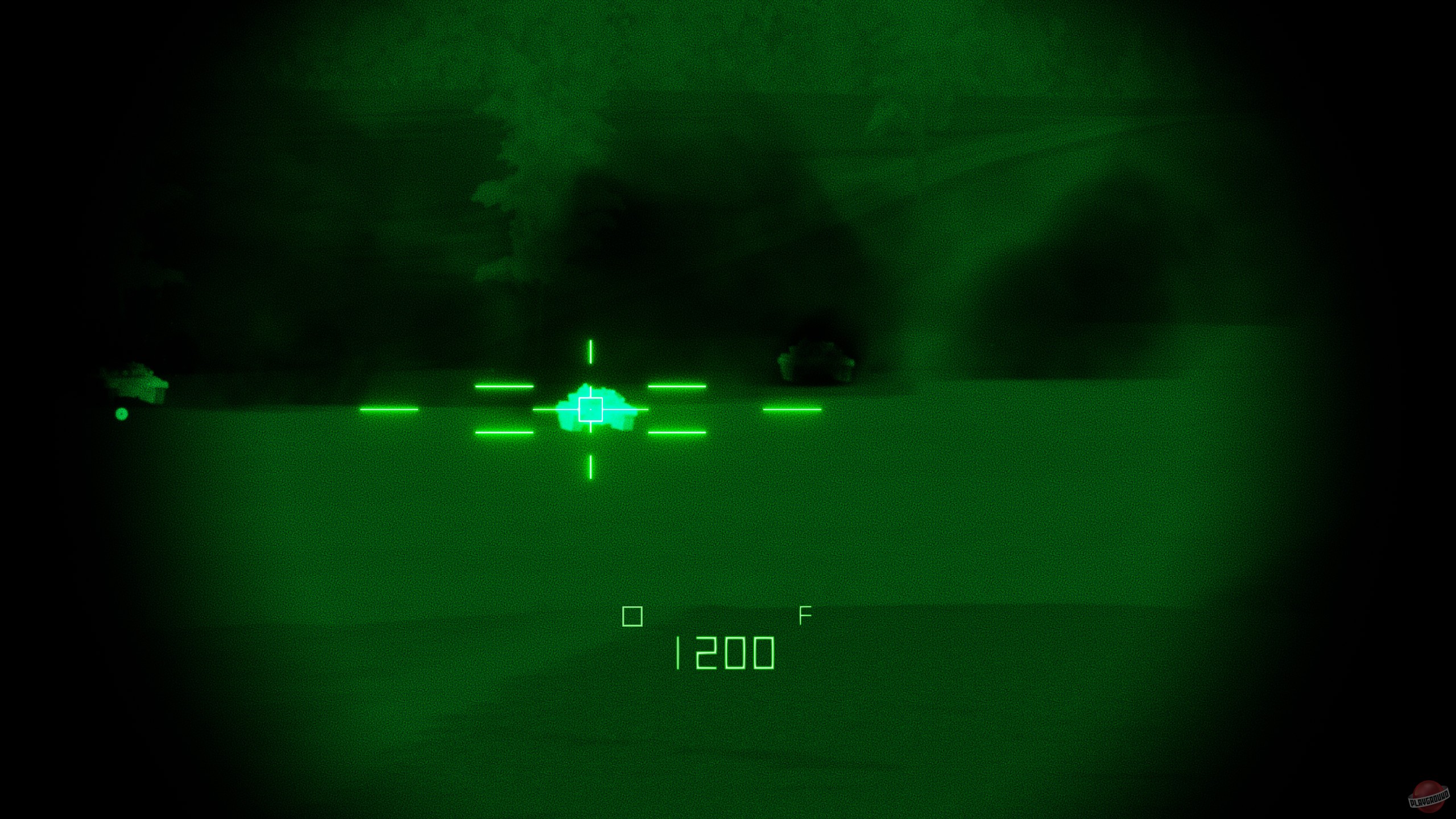 Скриншот из игры Gunner, HEAT, PC! - 12