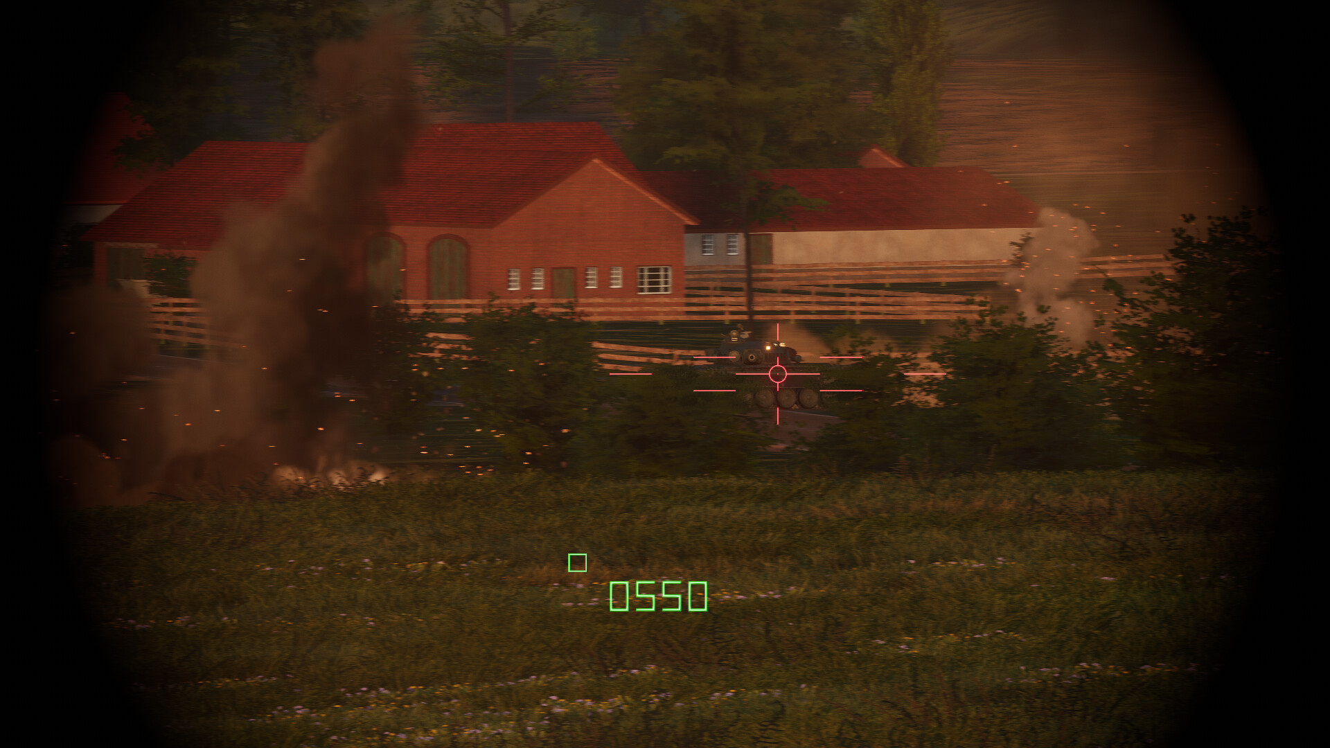 Скриншот из игры Gunner, HEAT, PC! - 4